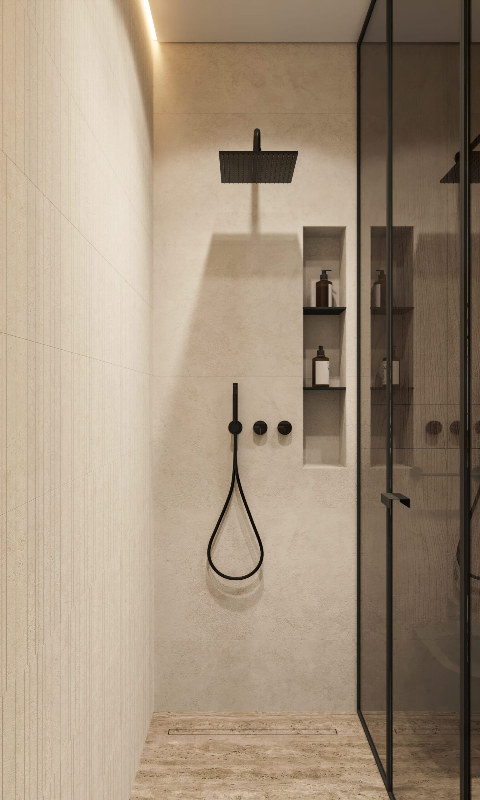 Дизайн-проект квартиры в КП «Hygge House» - деталь 8