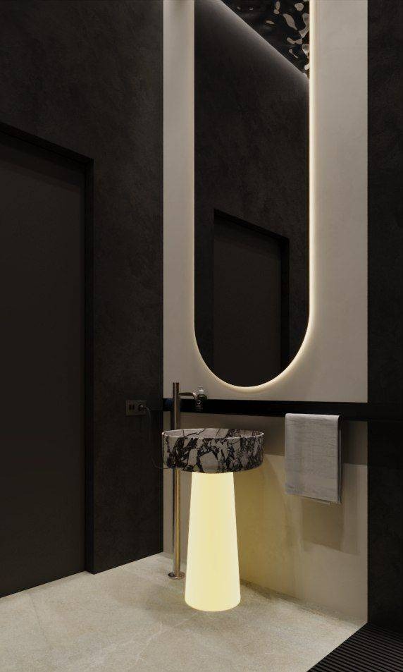 Дизайн-проект квартиры в КП «Никольское» - деталь 45