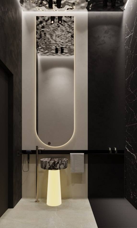 Дизайн-проект квартиры в КП «Никольское» - деталь 46