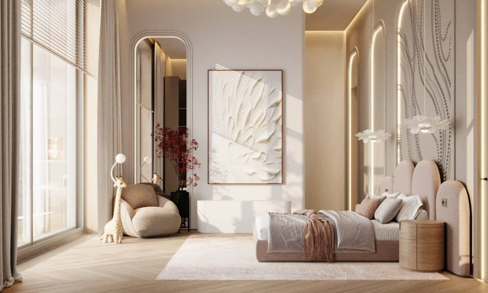 Дизайн-проект квартиры в КП «Никольское» - деталь 49