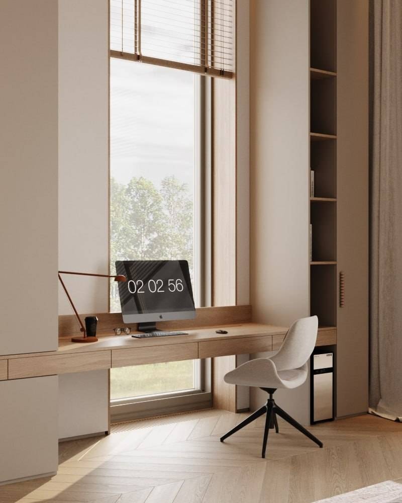 Дизайн-проект квартиры в КП «Никольское» - деталь 52