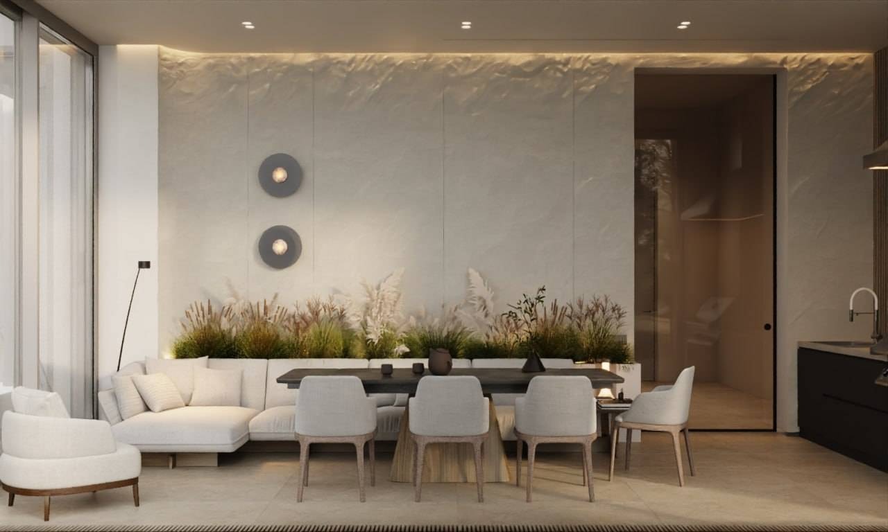 Дизайн-проект квартиры в КП «Никольское» - деталь 54