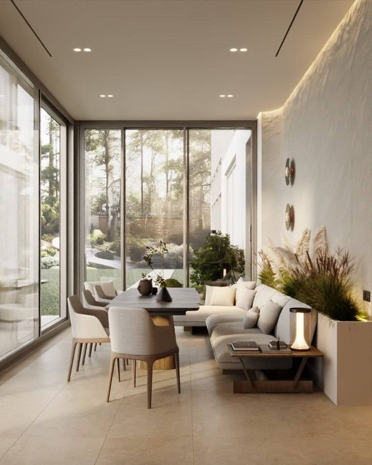 Дизайн-проект квартиры в КП «Никольское» - деталь 55