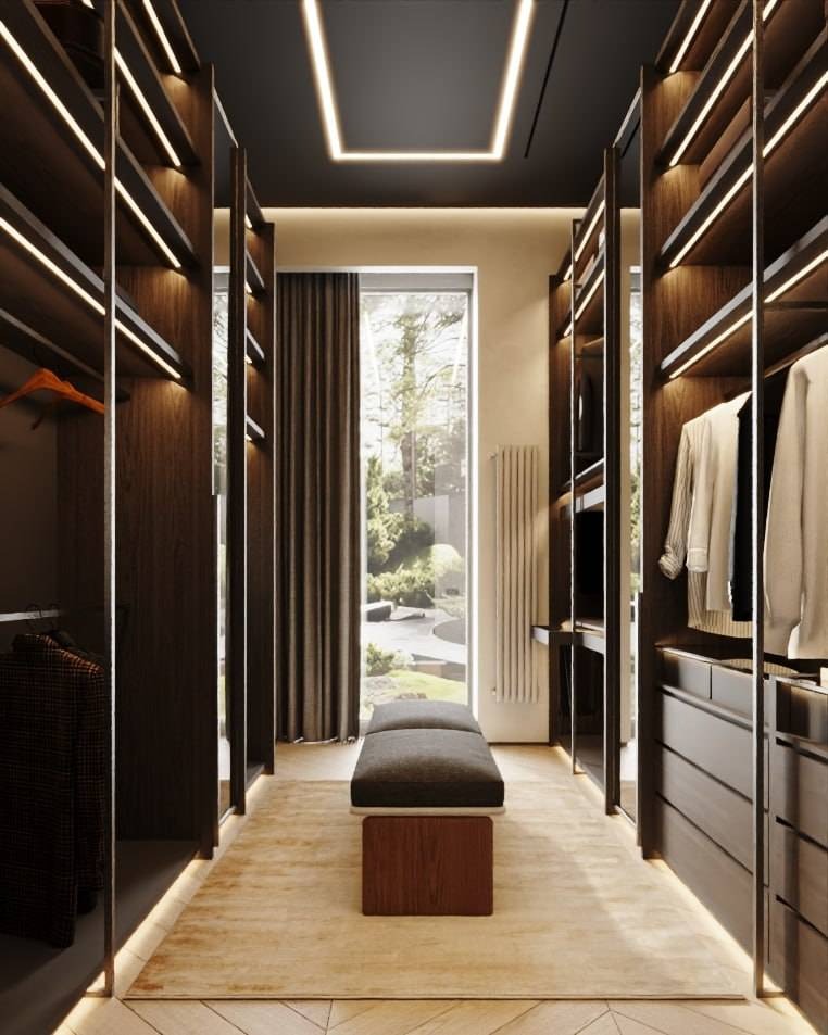 Дизайн-проект квартиры в КП «Никольское» - деталь 56