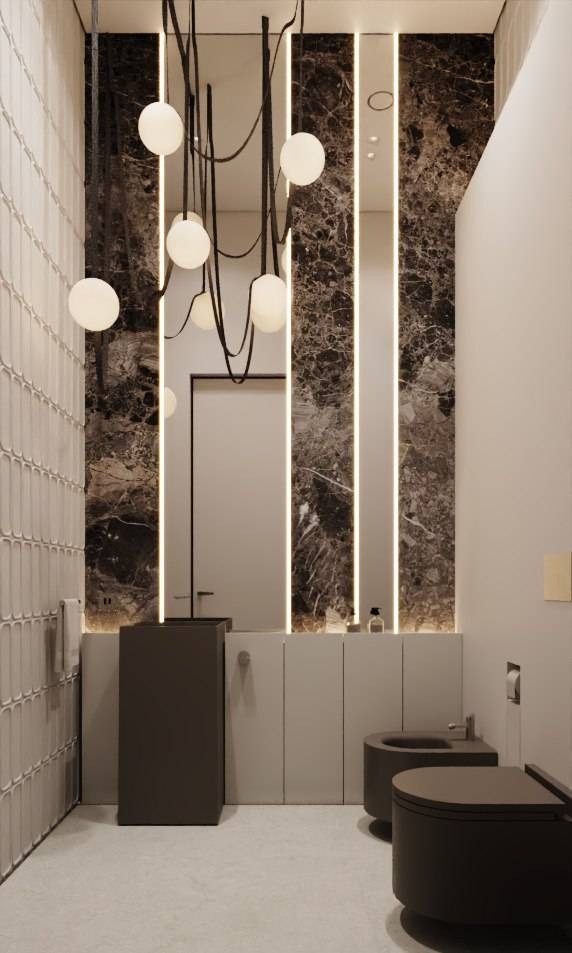 Дизайн-проект квартиры в КП «Никольское» - деталь 59