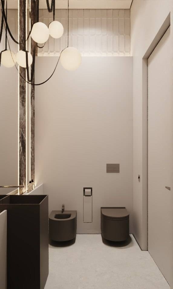 Дизайн-проект квартиры в КП «Никольское» - деталь 61