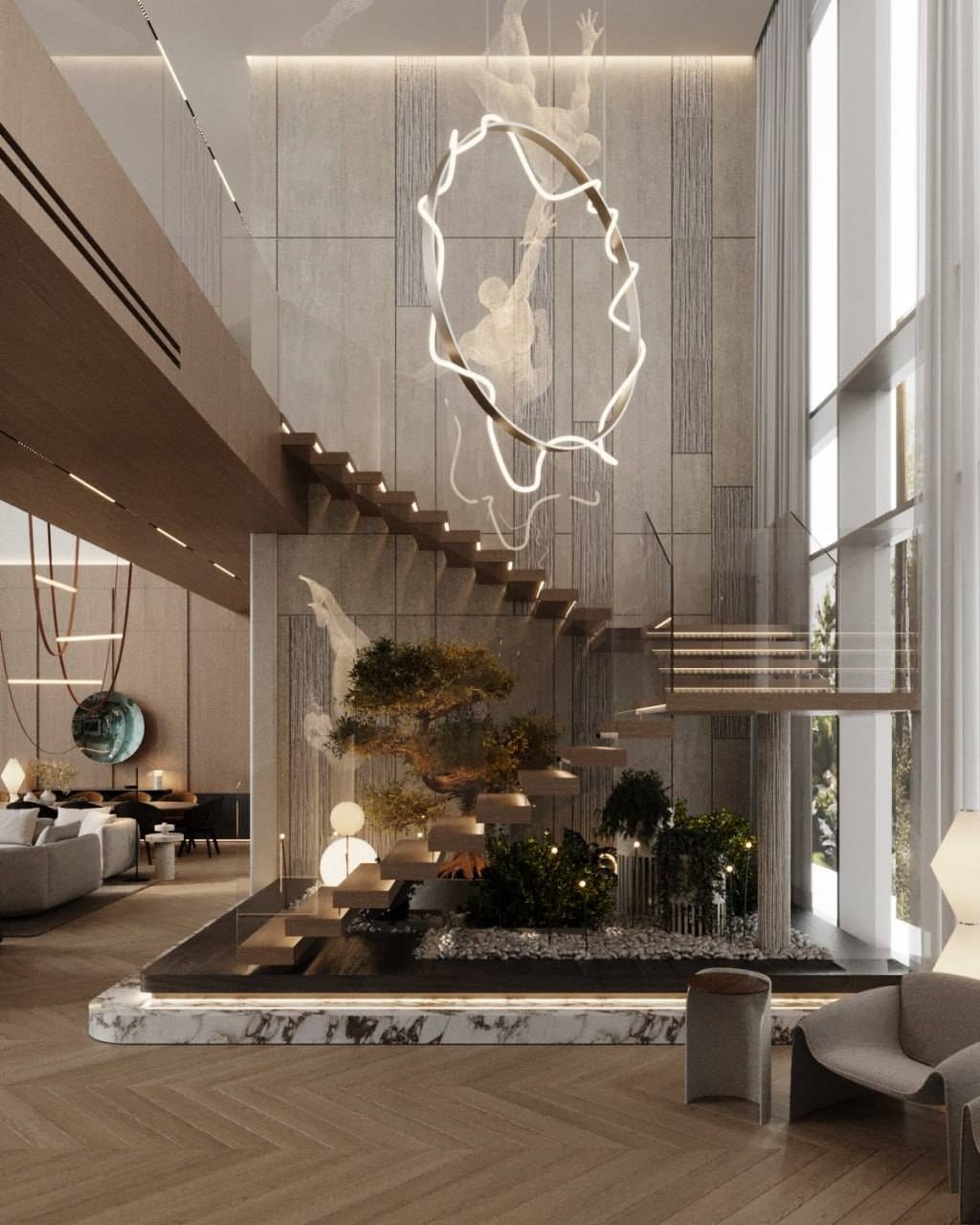 Дизайн-проект квартиры в КП «Никольское» - деталь 63