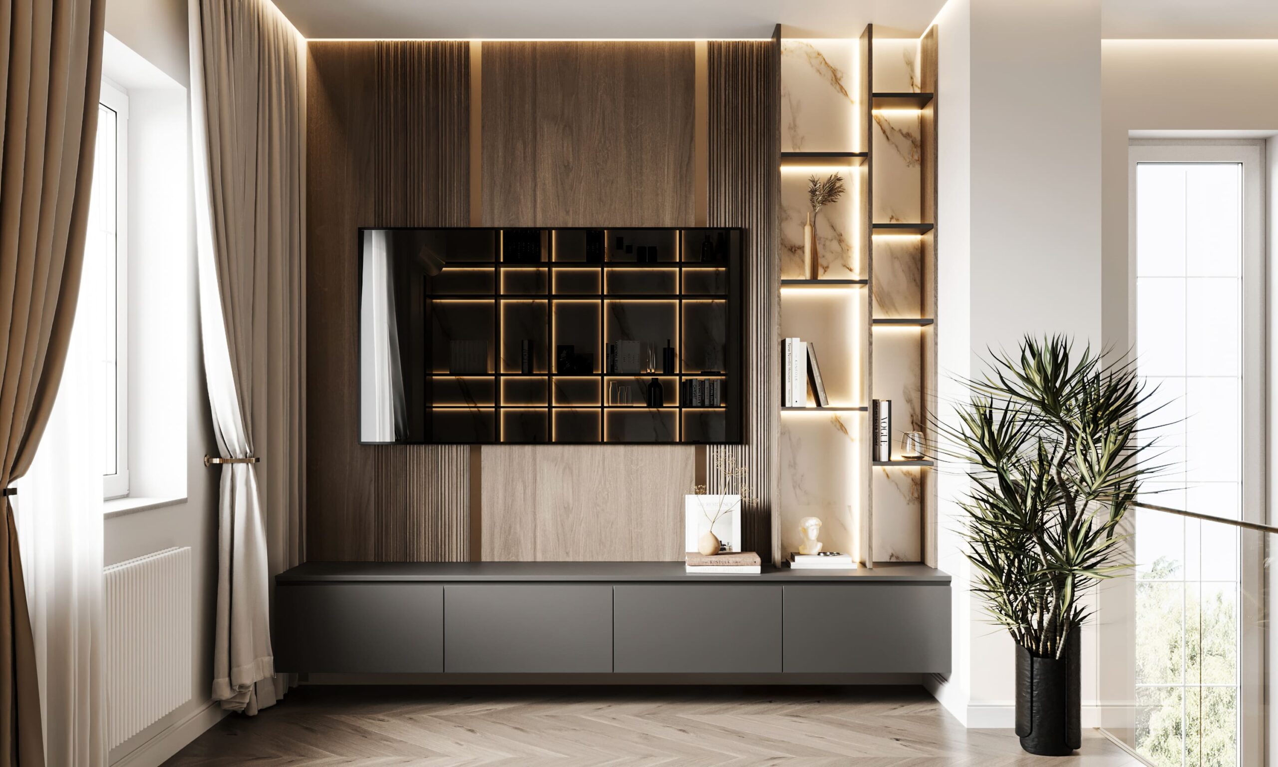 Дизайн-проект «Дом Коломна» - деталь 86