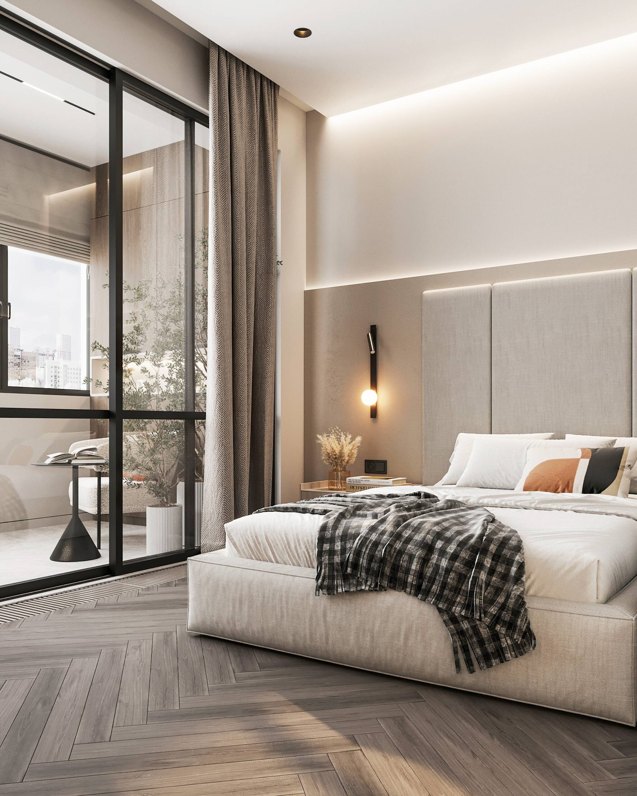 Дизайн-проект квартиры в ЖК «Новые Черемушки» - деталь 58