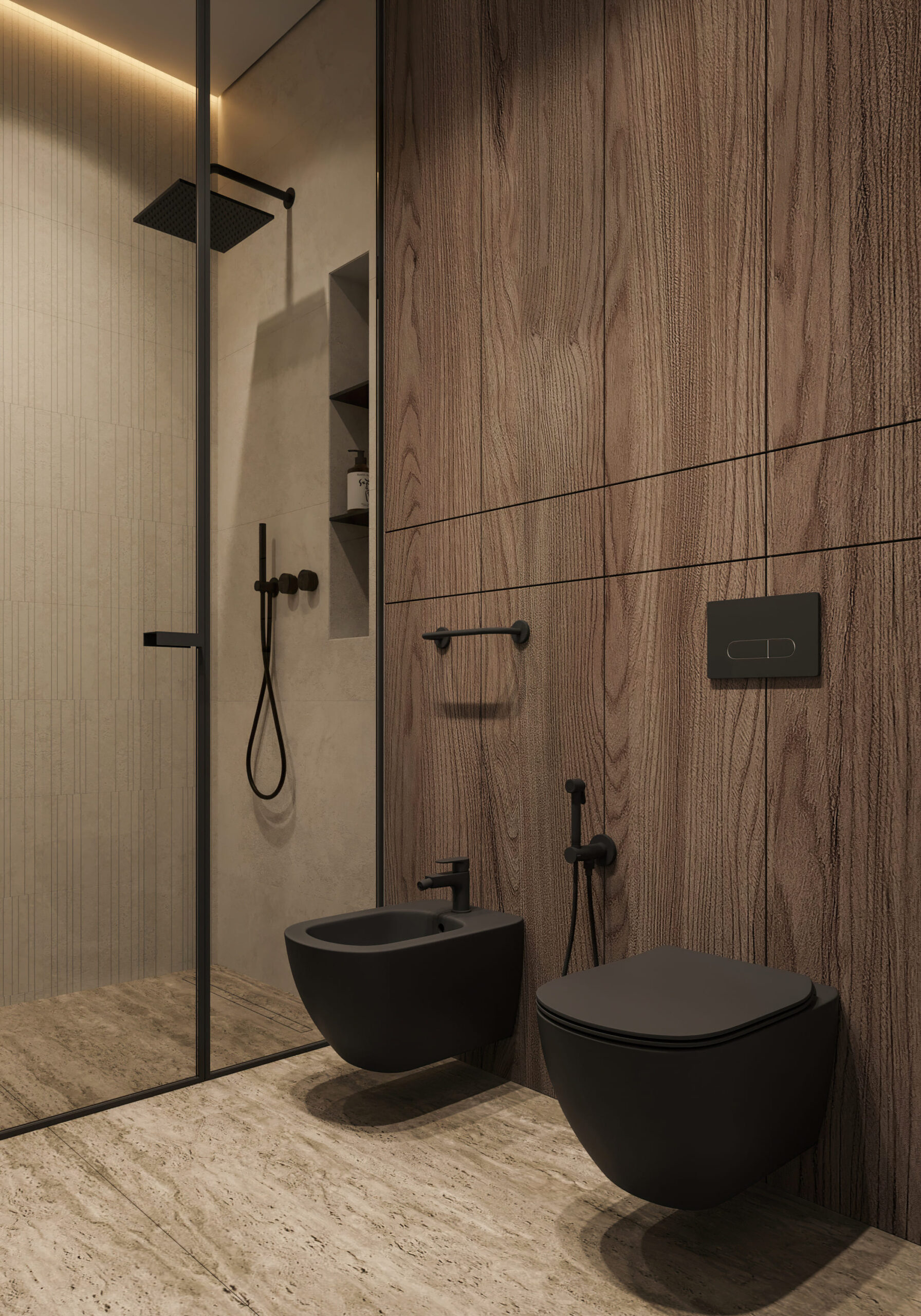 Дизайн-проект квартиры в КП «Hygge House» - деталь 10