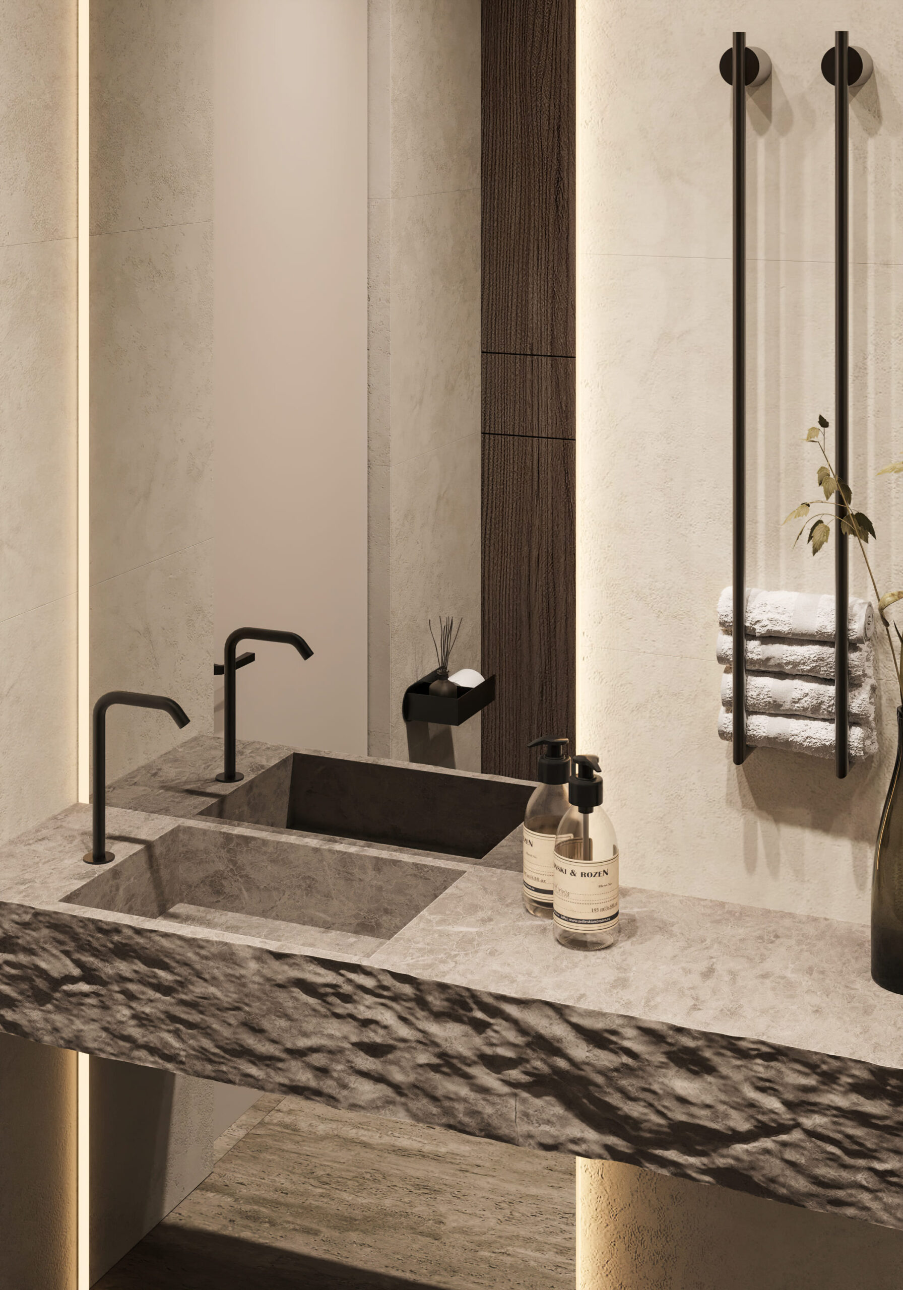 Дизайн-проект квартиры в КП «Hygge House» - деталь 11