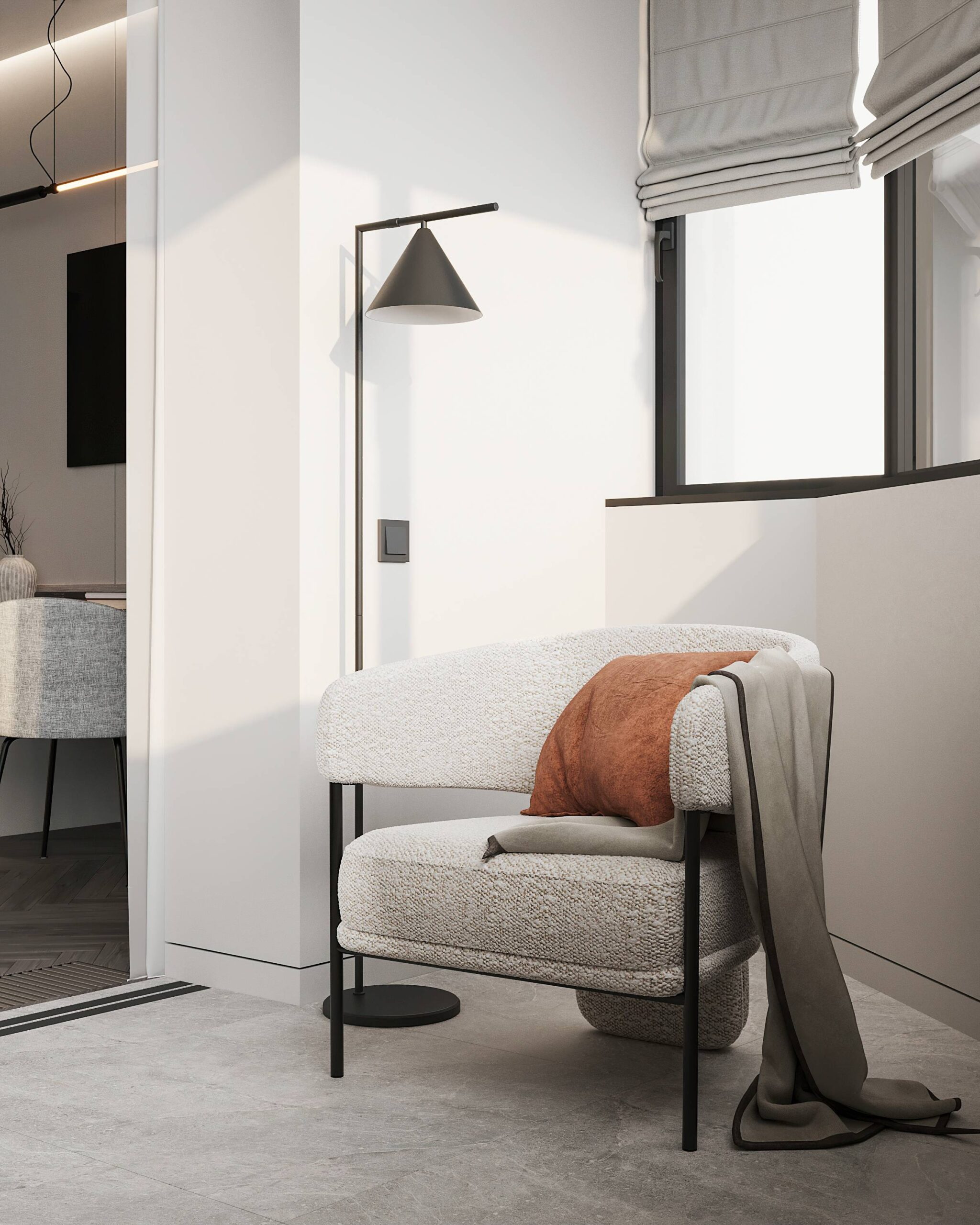 Дизайн-проект квартиры в ЖК «Новые Черемушки» - деталь 60