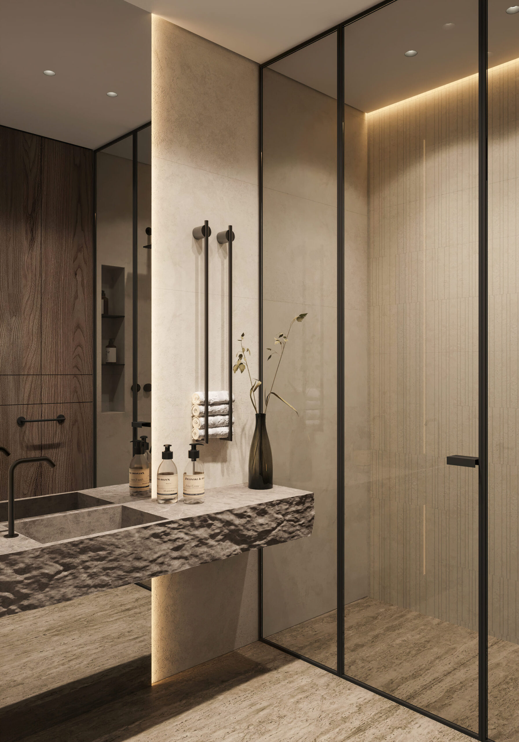 Дизайн-проект квартиры в КП «Hygge House» - деталь 13