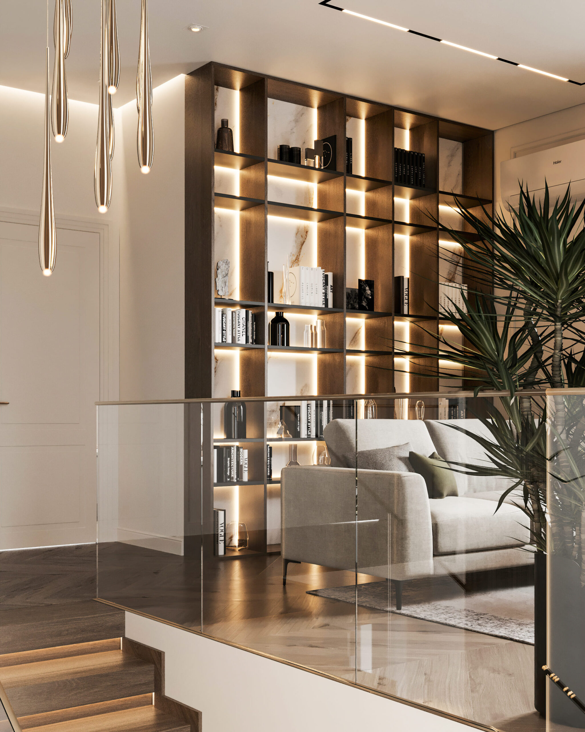 Дизайн-проект «Дом Коломна» - деталь 87