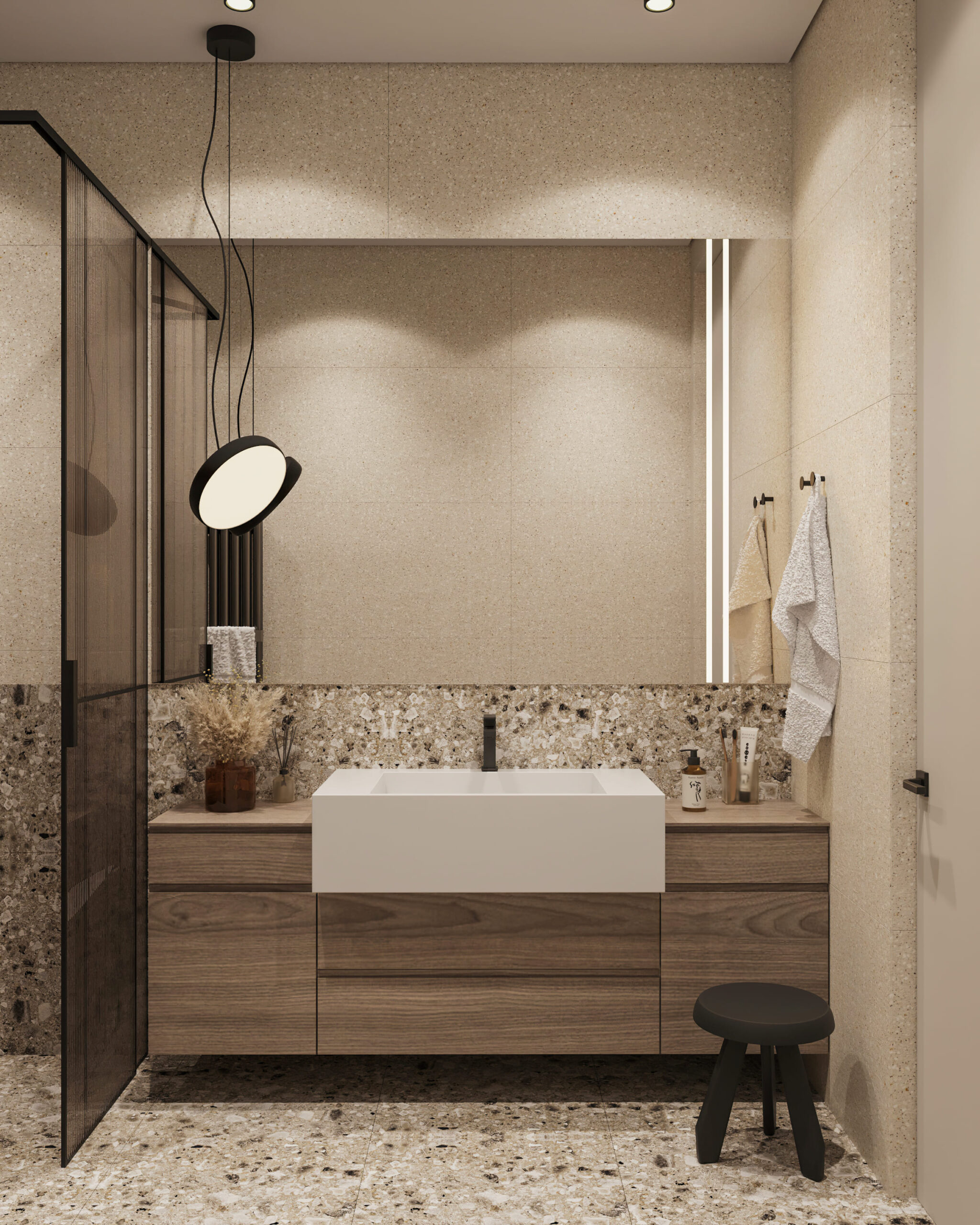 Дизайн-проект квартиры в КП «Hygge House» - деталь 15