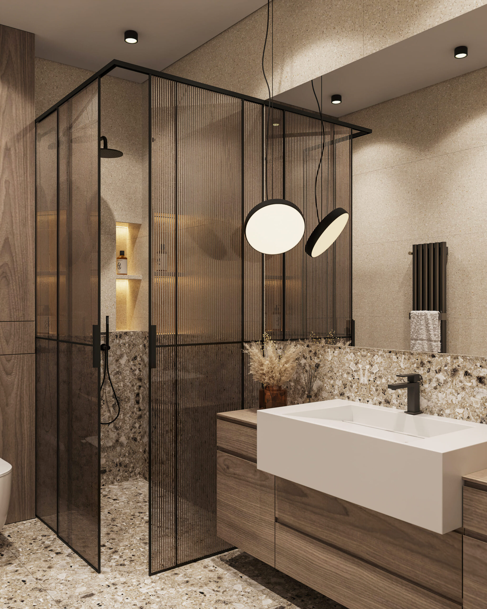 Дизайн-проект квартиры в КП «Hygge House» - деталь 16