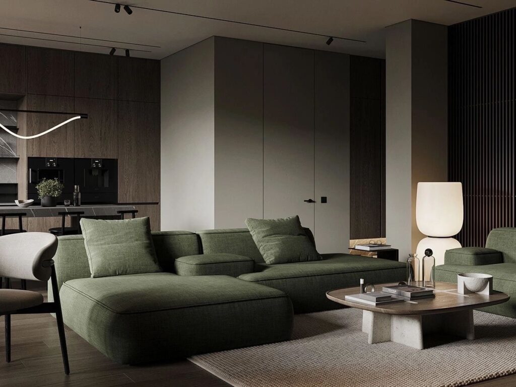 Сочетание цветов в интерьере — правила, таблицы,советы, как создать гармоничное пространство