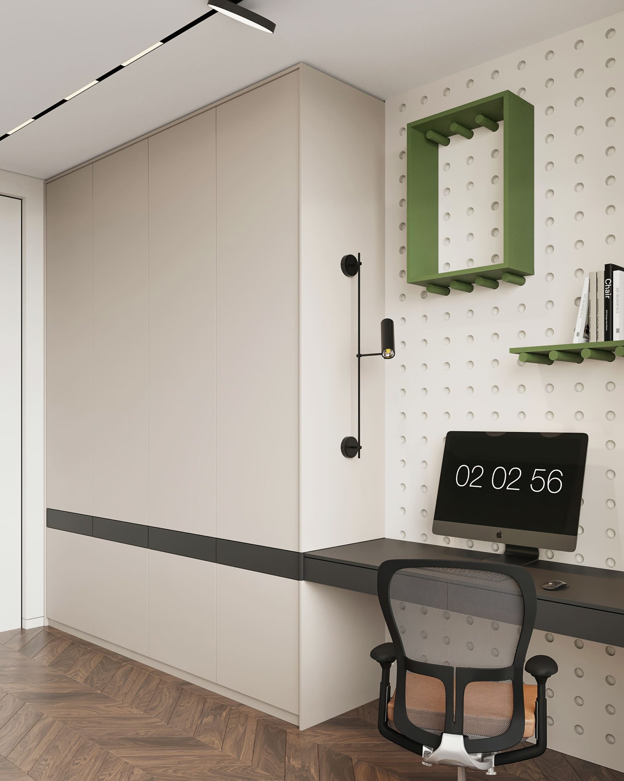 Дизайн-проект квартиры в КП «Hygge House» - деталь 30