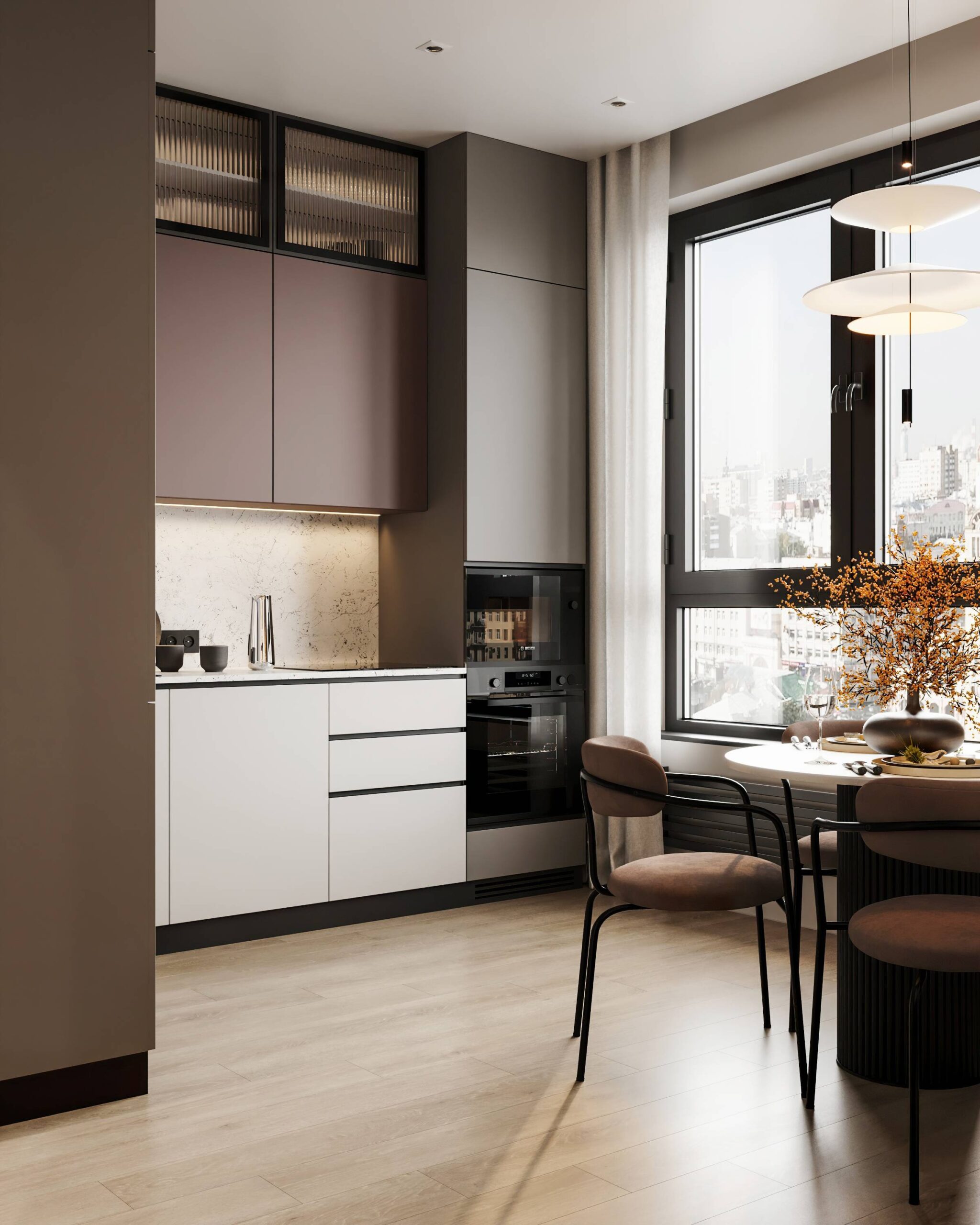 Дизайн-проект квартиры в ЖК «Талисман» - деталь 4