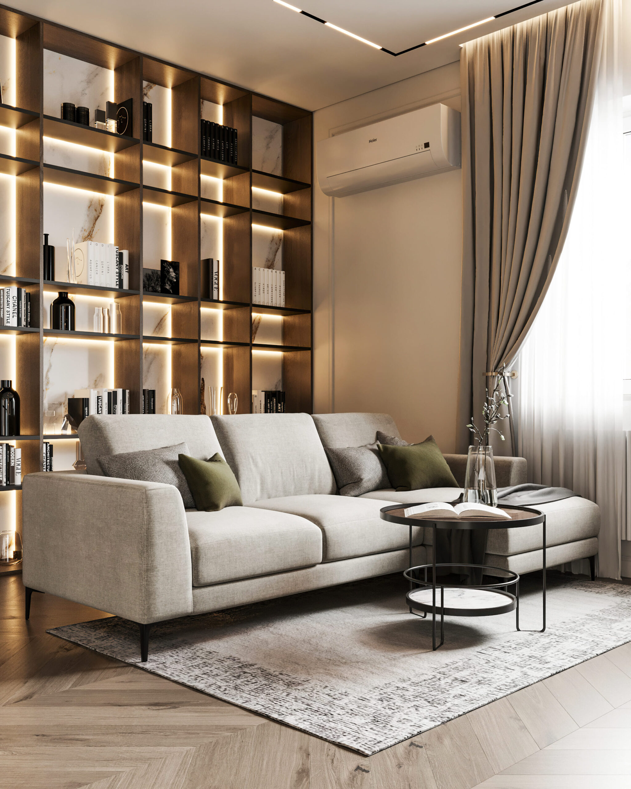 Дизайн-проект «Дом Коломна» - деталь 16