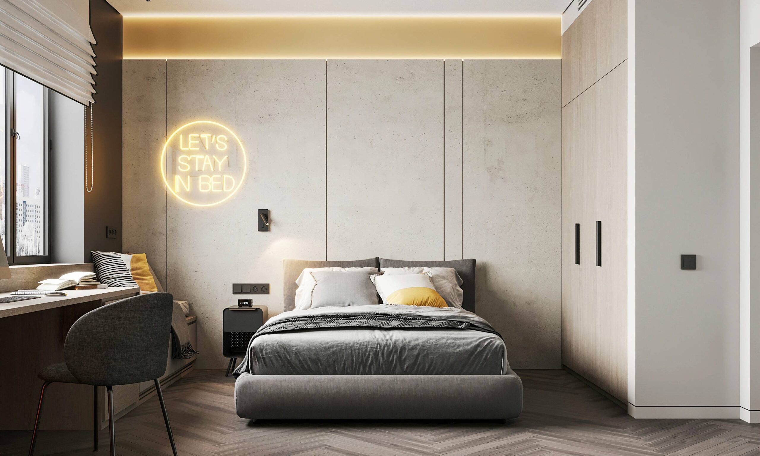 Дизайн-проект квартиры в ЖК «Новые Черемушки» - деталь 64