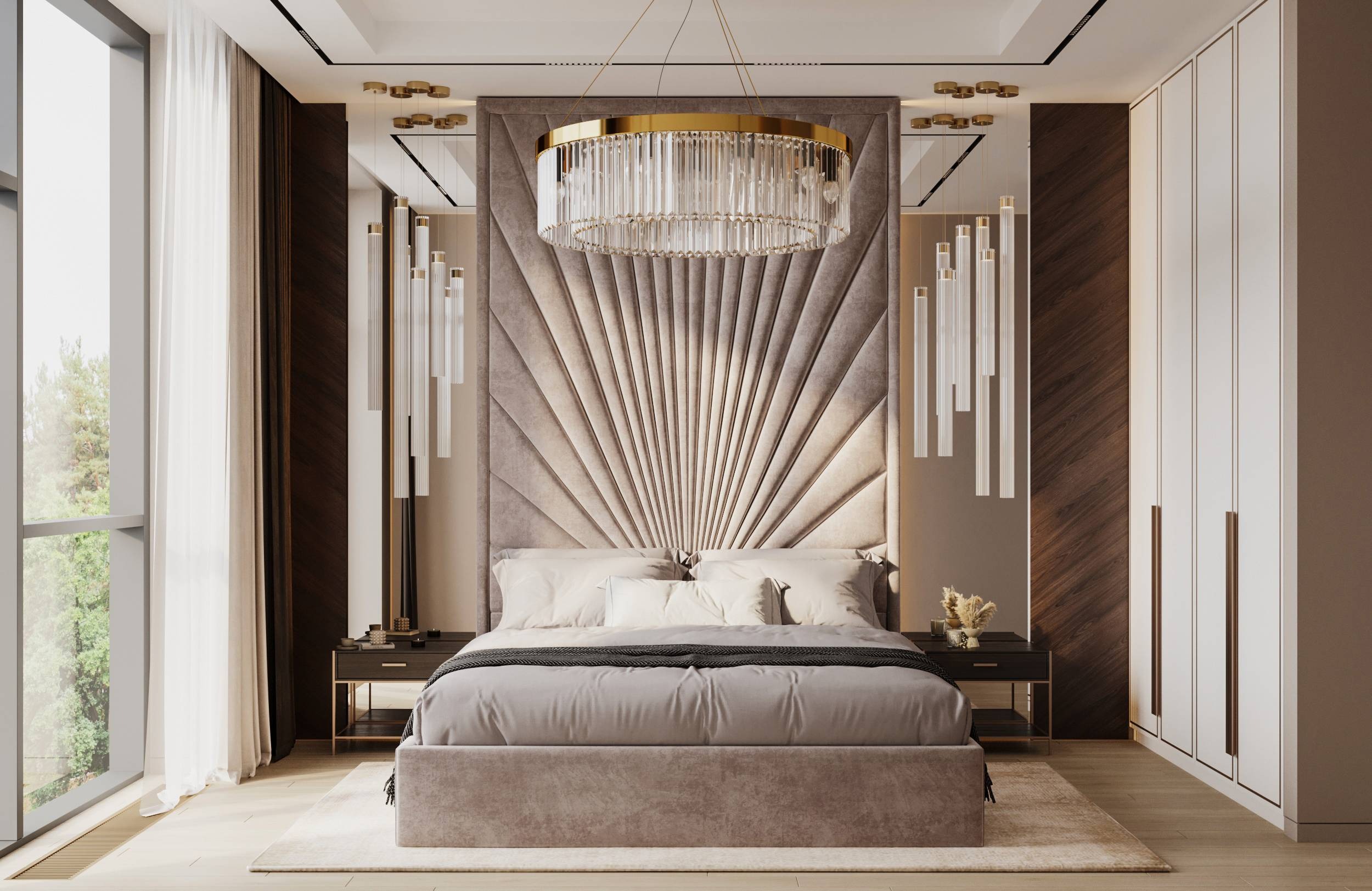 Дизайн-проект квартиры в ЖК «Парк Фонте» - деталь 35