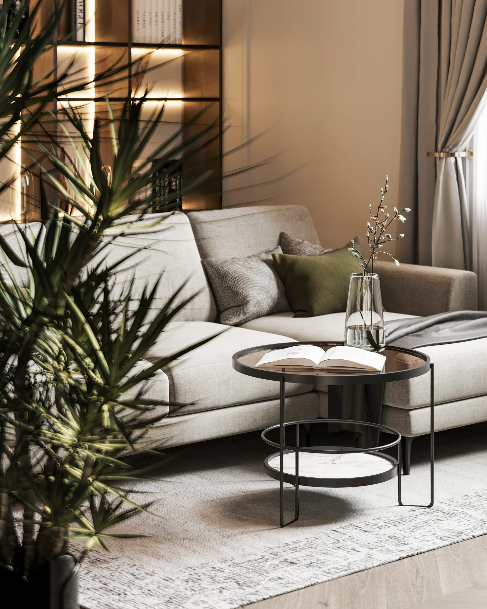 Дизайн-проект «Дом Коломна» - деталь 77