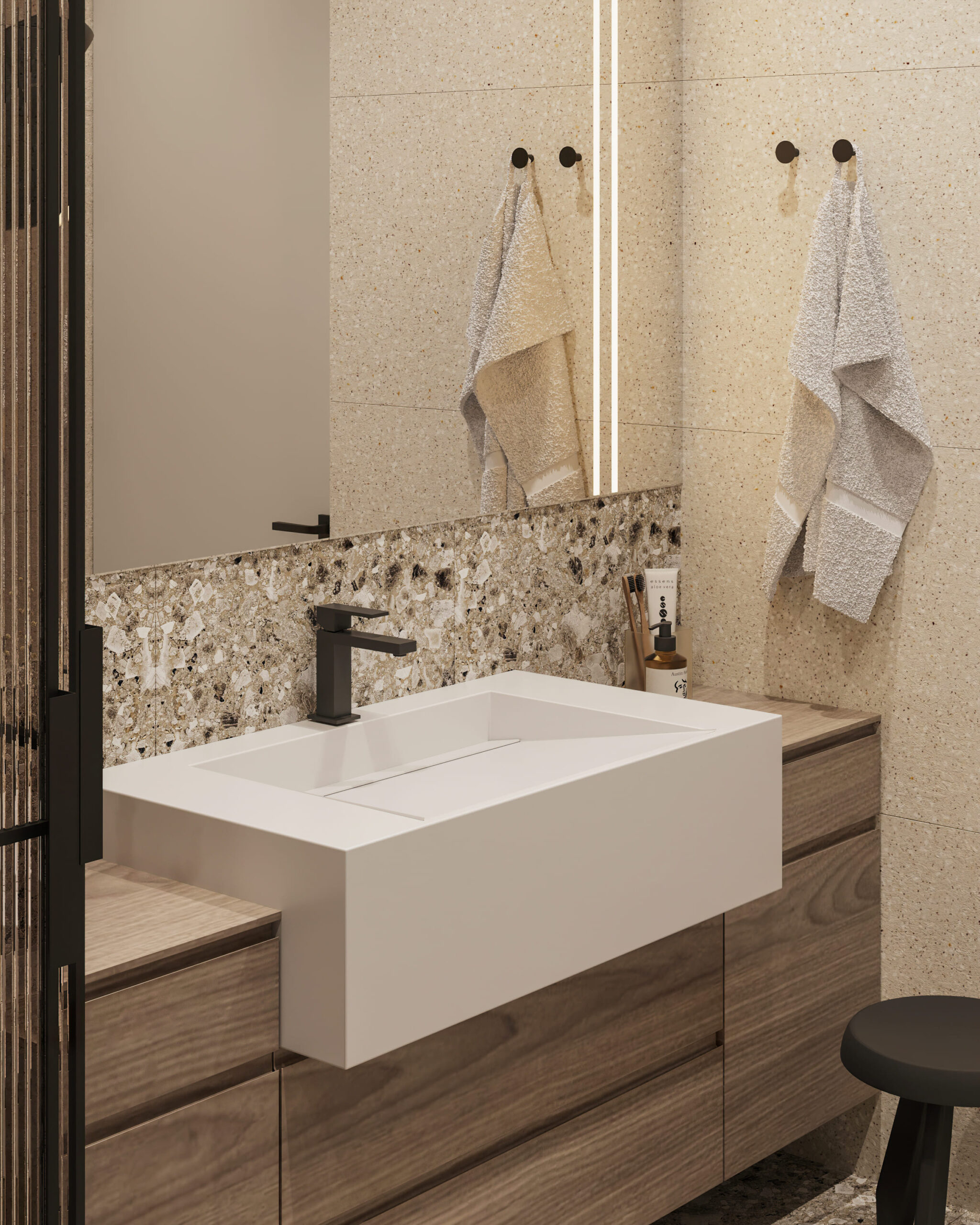 Дизайн-проект квартиры в КП «Hygge House» - деталь 18