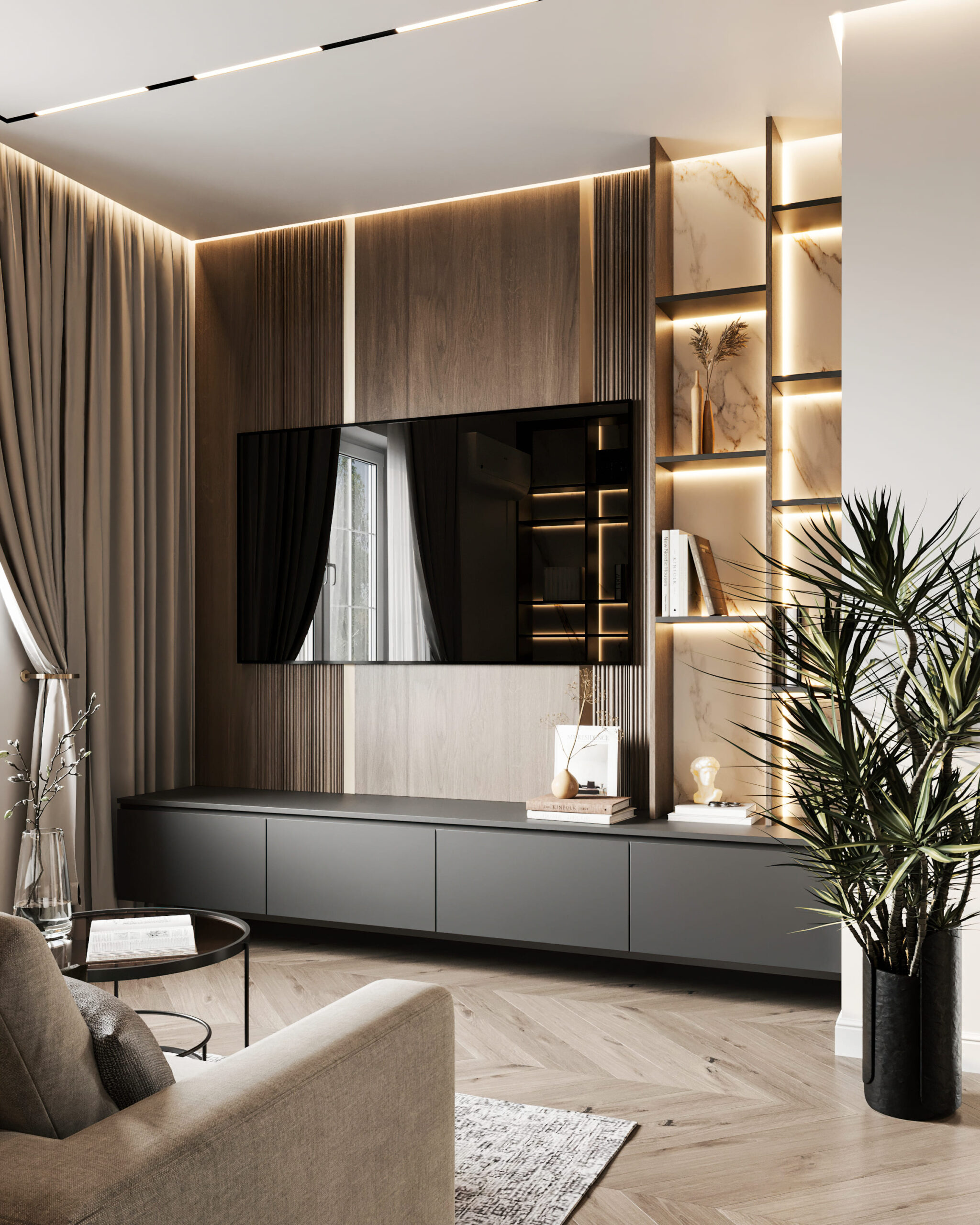 Дизайн-проект «Дом Коломна» - деталь 88