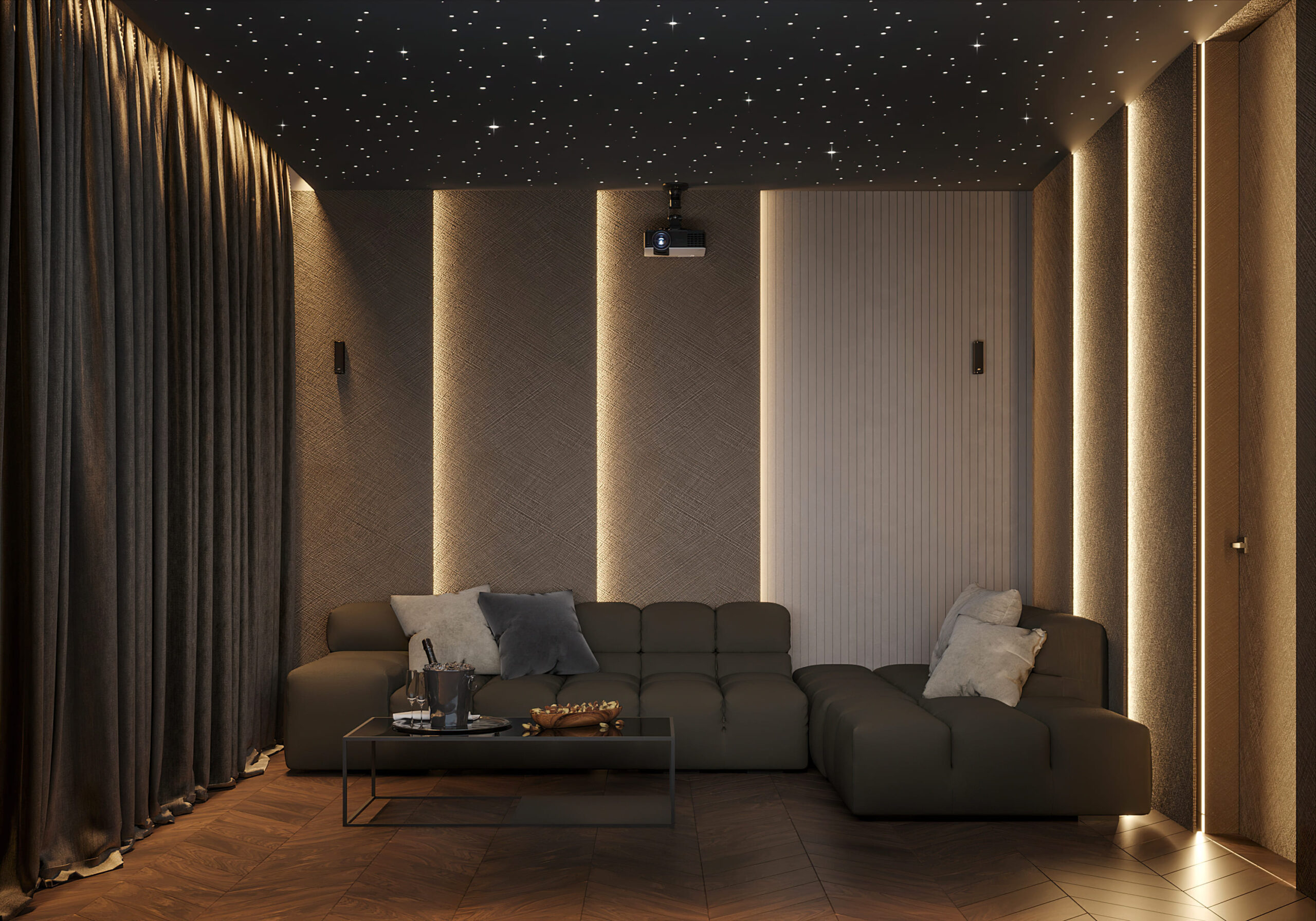 Дизайн-проект квартиры в КП «Hygge House» - деталь 19