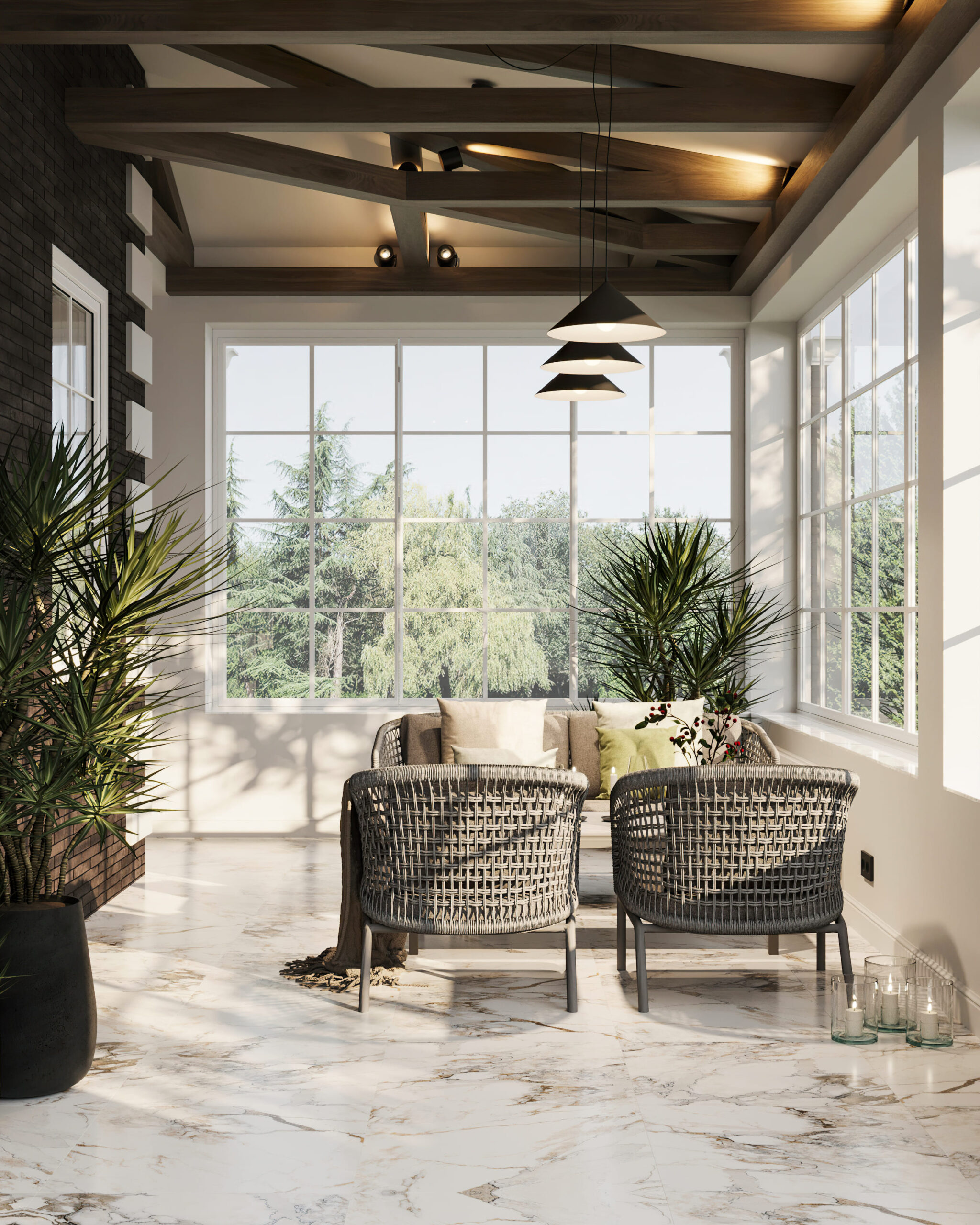 Дизайн-проект «Дом Коломна» - деталь 60