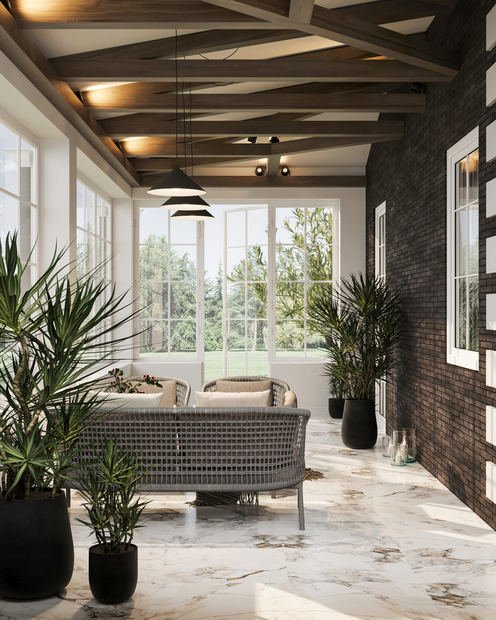 Дизайн-проект «Дом Коломна» - деталь 39