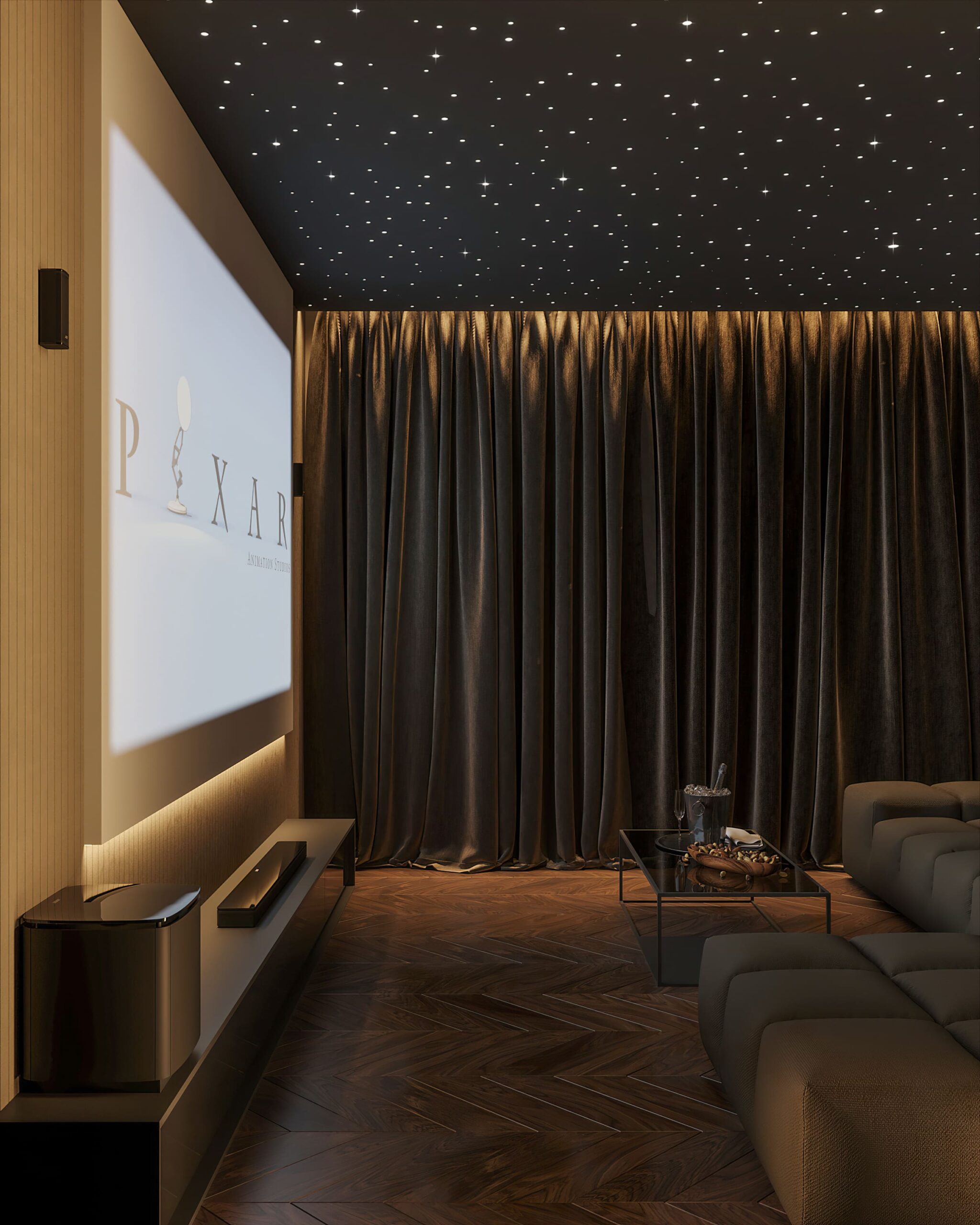 Дизайн-проект квартиры в КП «Hygge House» - деталь 21