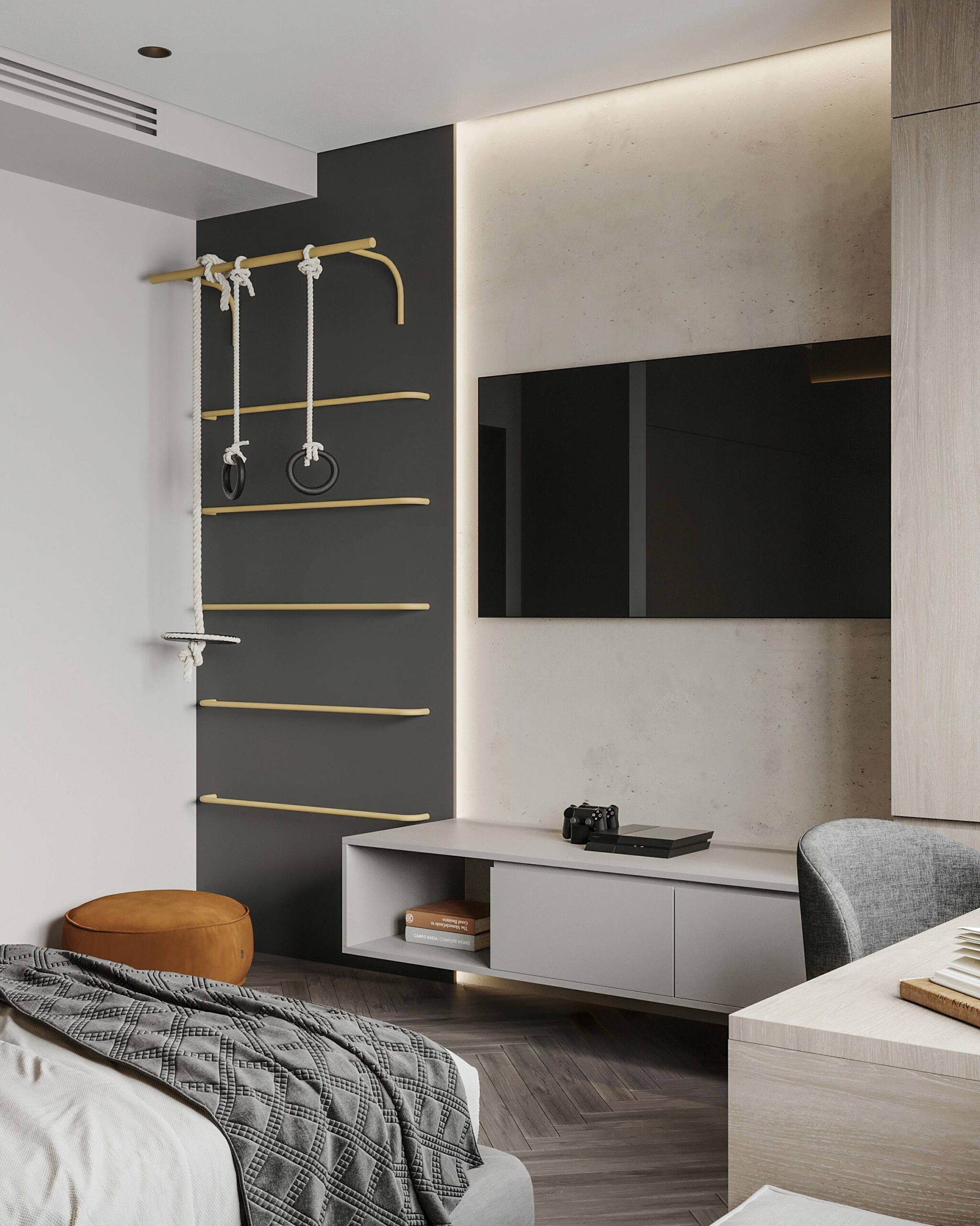 Дизайн-проект квартиры в ЖК «Новые Черемушки» - деталь 69