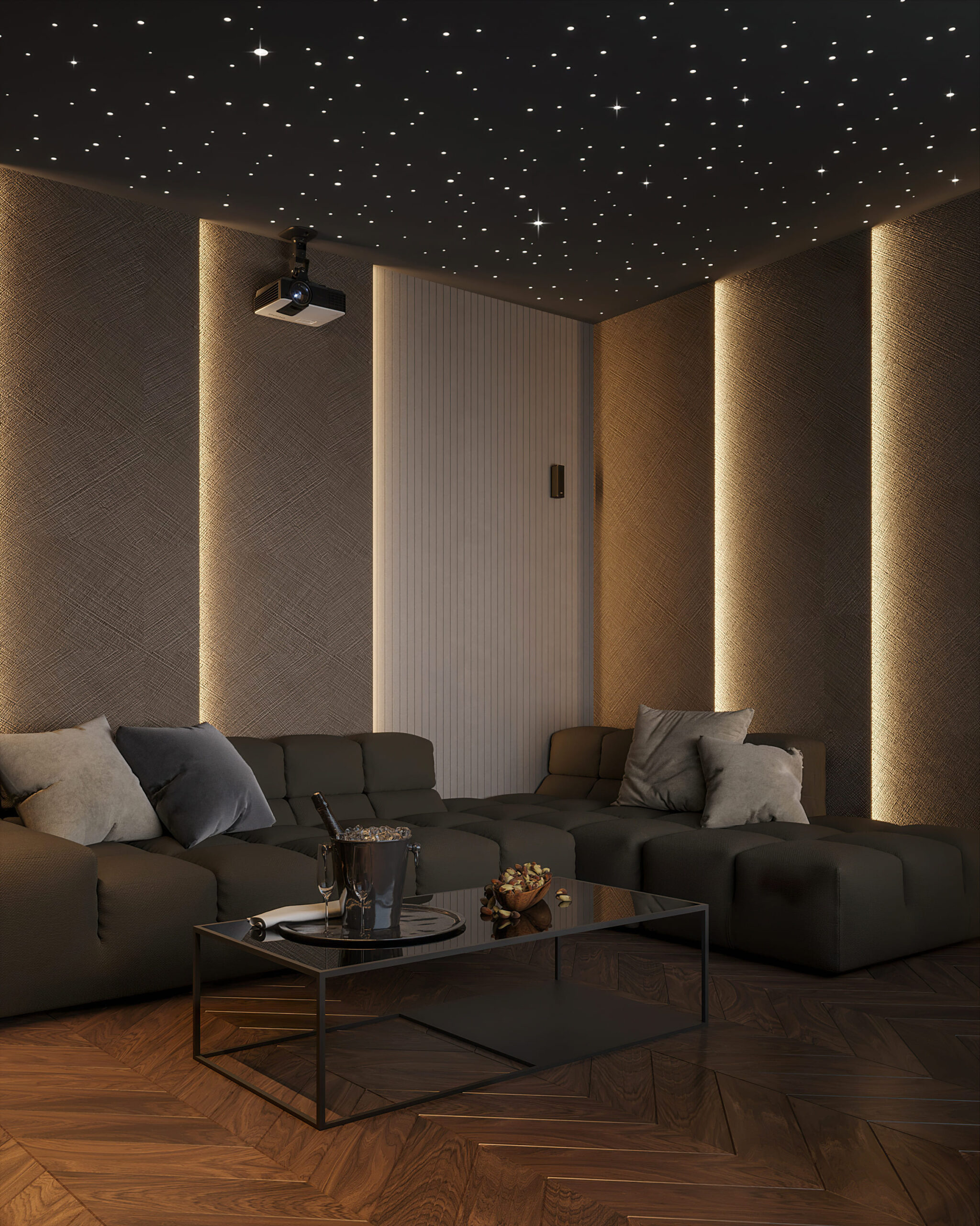 Дизайн-проект квартиры в КП «Hygge House» - деталь 22