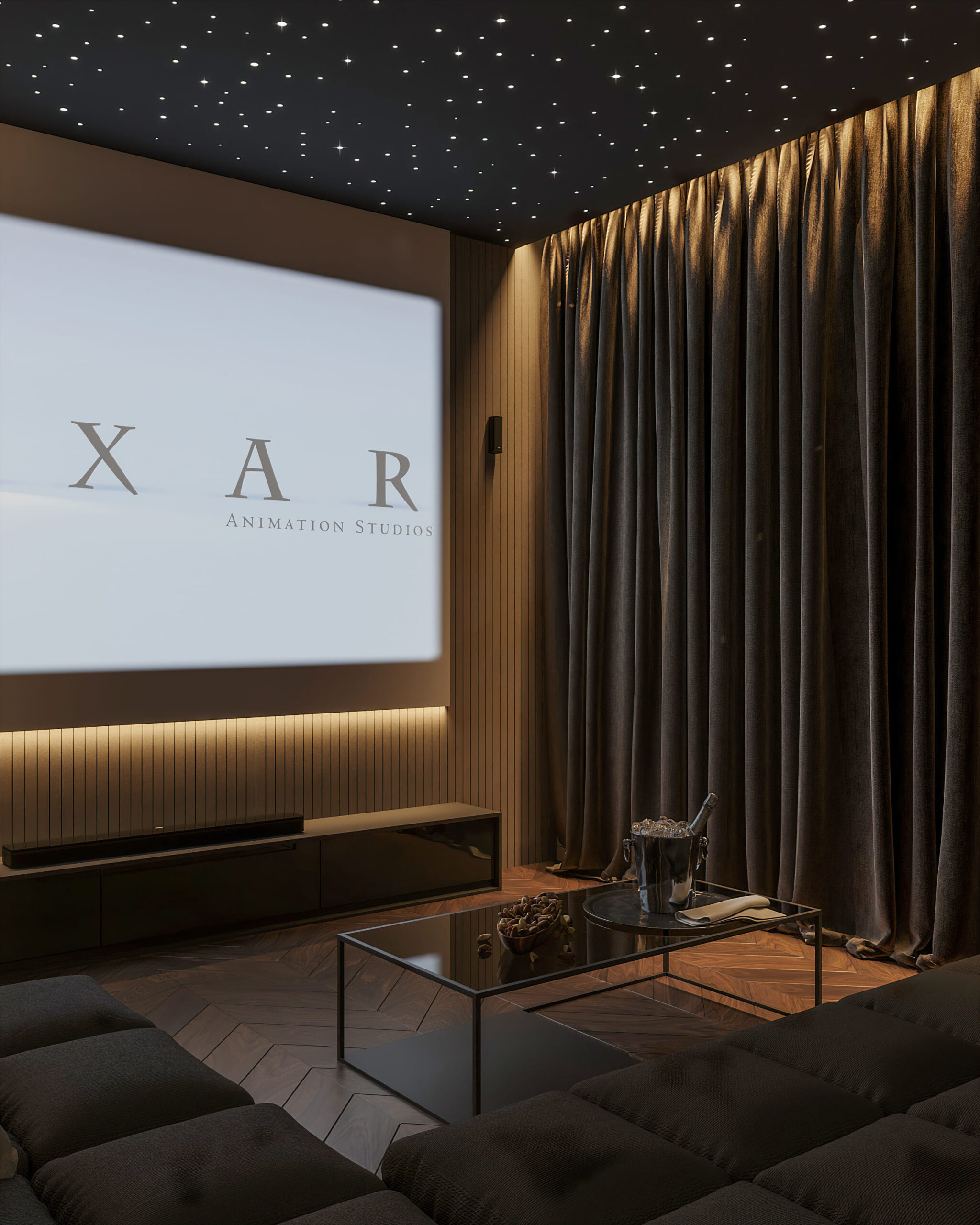 Дизайн-проект квартиры в КП «Hygge House» - деталь 23