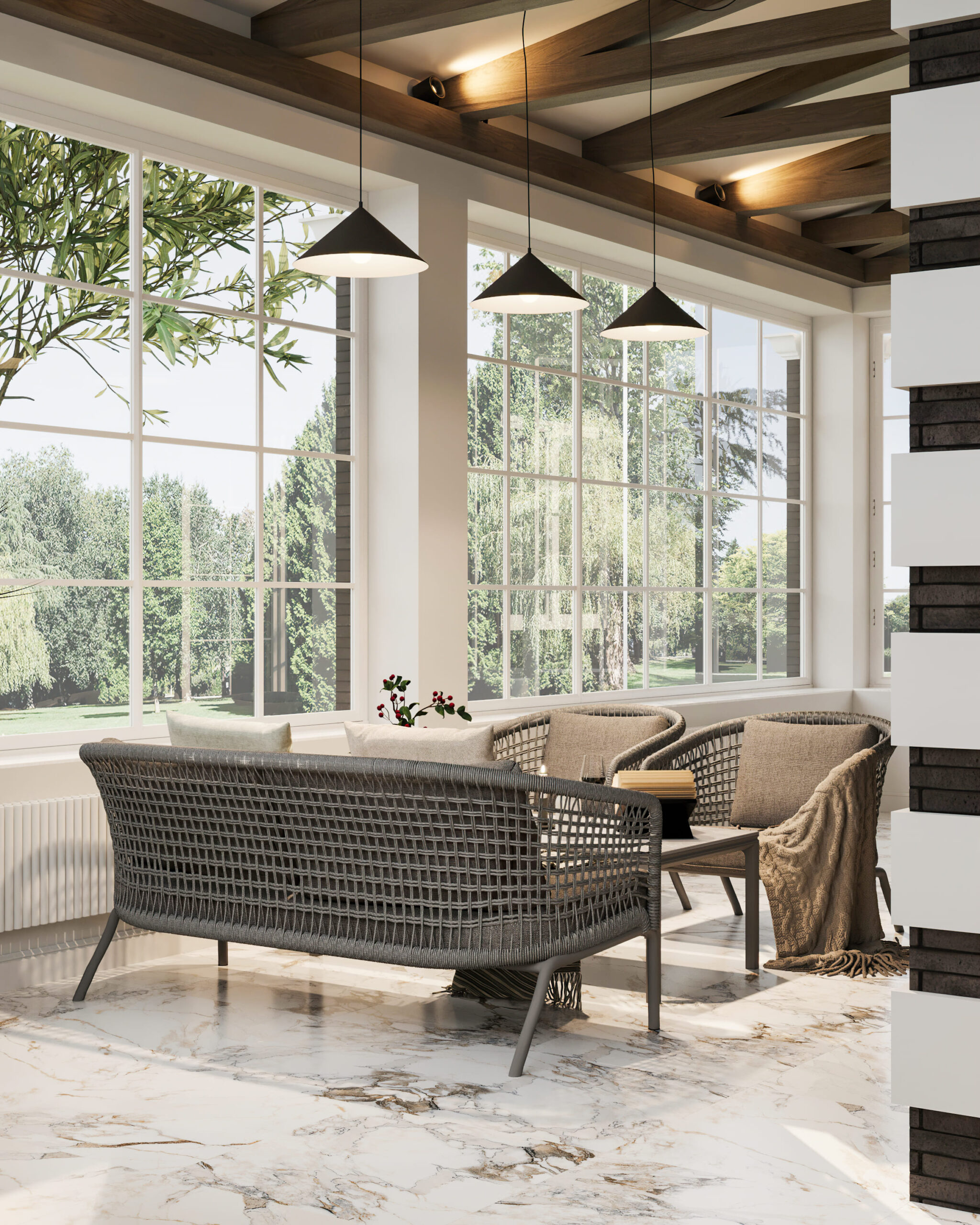 Дизайн-проект «Дом Коломна» - деталь 61