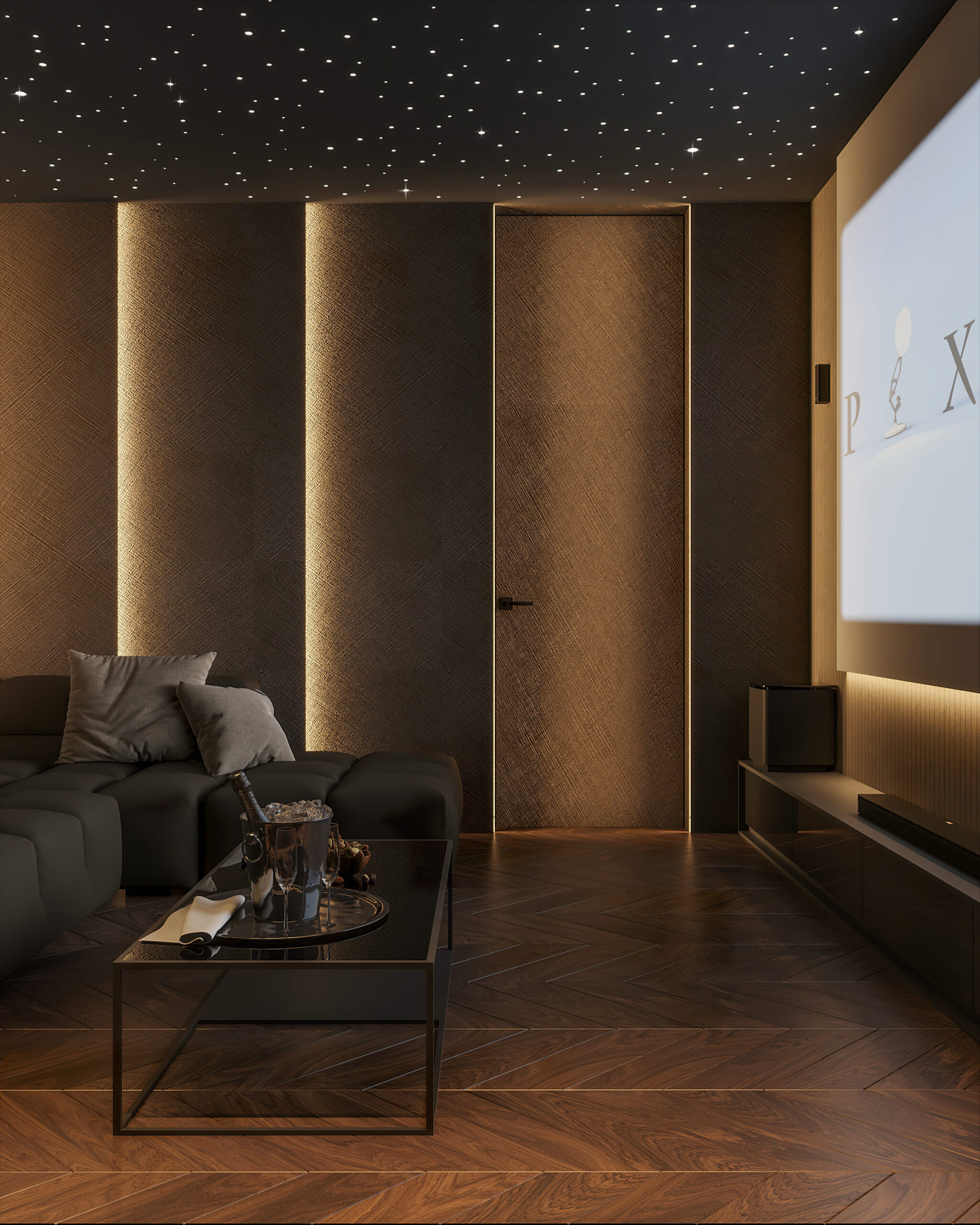 Дизайн-проект квартиры в КП «Hygge House» - деталь 24