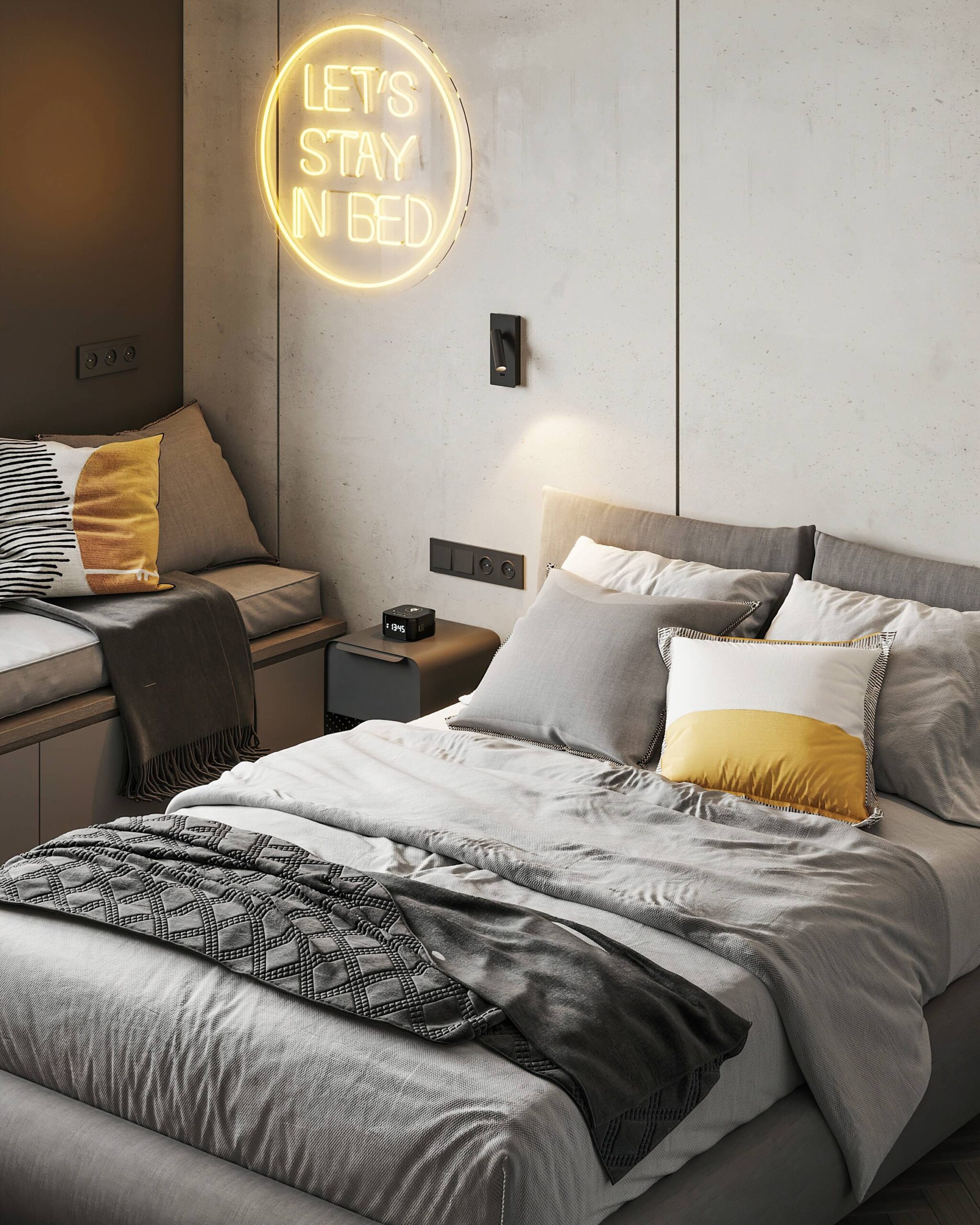 Дизайн-проект квартиры в ЖК «Новые Черемушки» - деталь 72