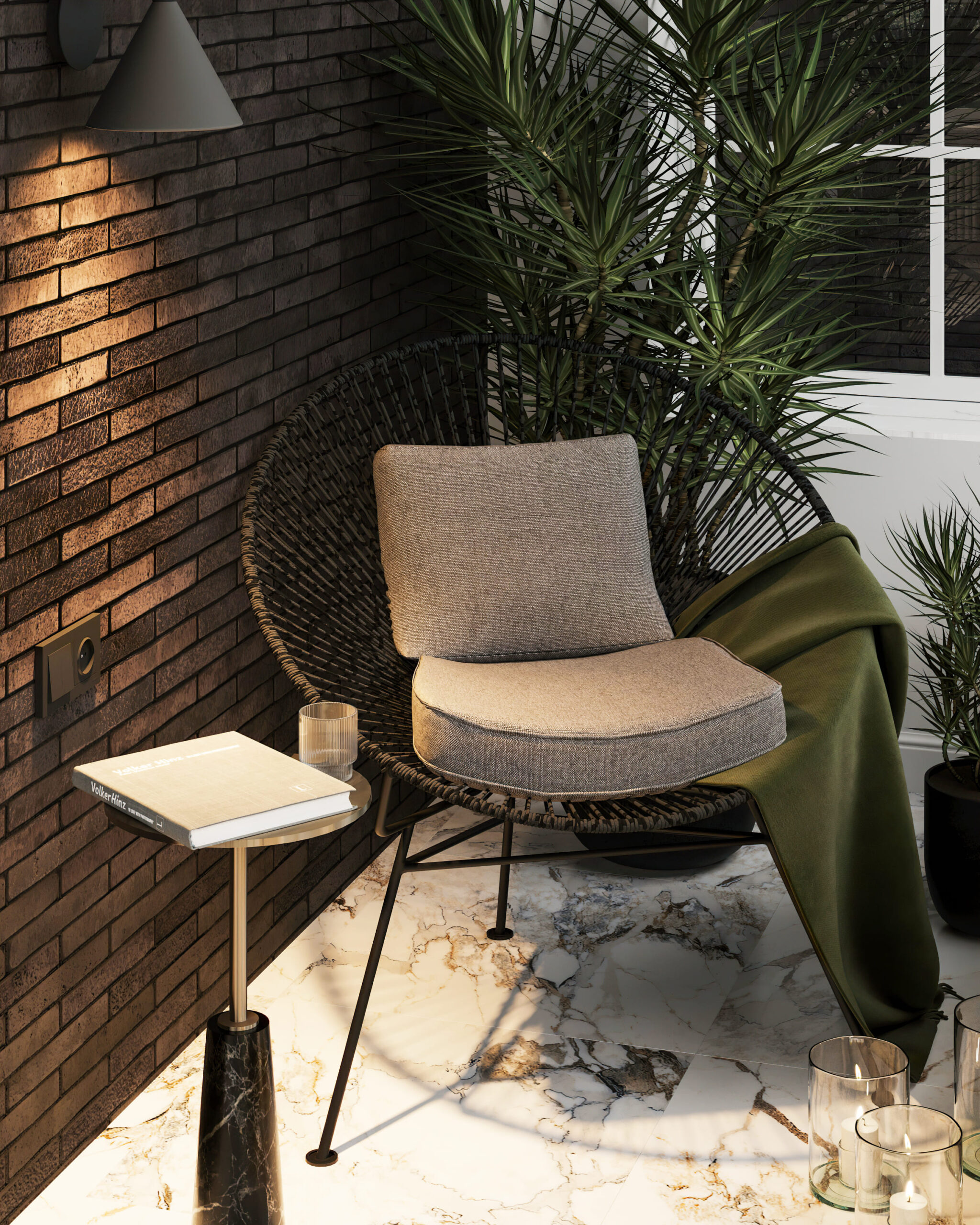 Дизайн-проект «Дом Коломна» - деталь 62