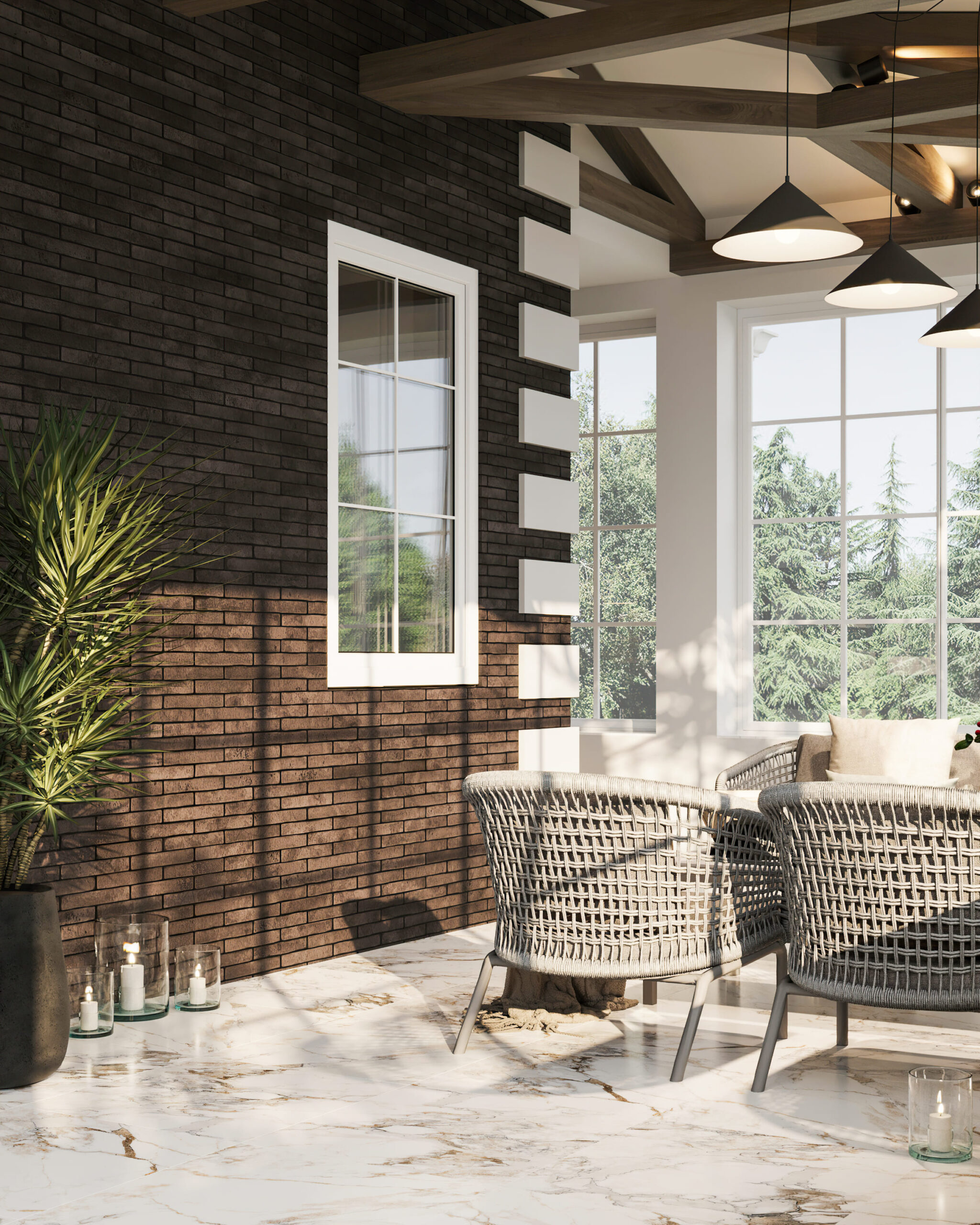 Дизайн-проект «Дом Коломна» - деталь 51