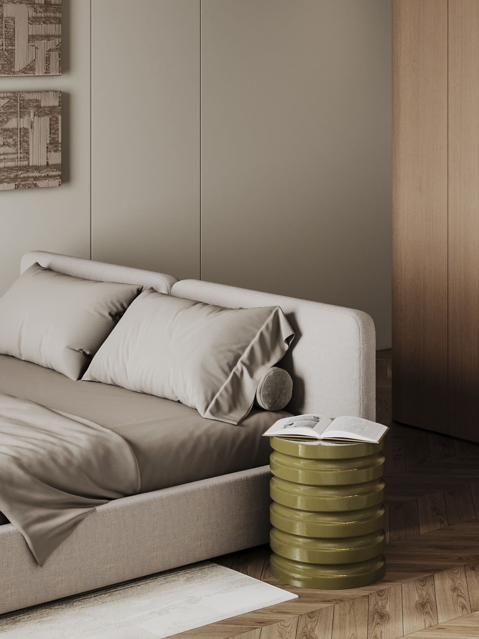 Дизайн-проект квартиры в ЖК «Hide» - деталь 7