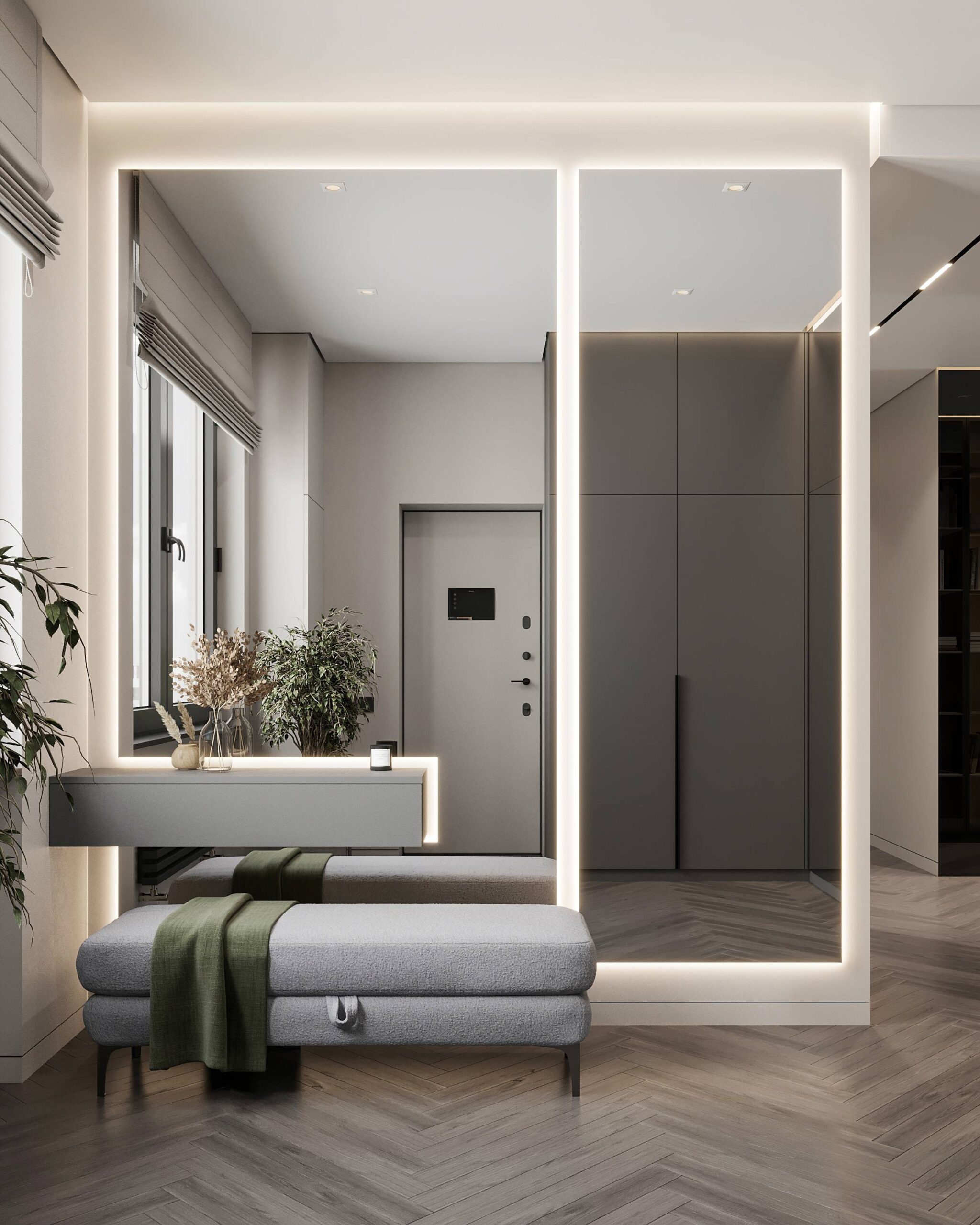 Дизайн-проект квартиры в ЖК «Новые Черемушки» - деталь 79