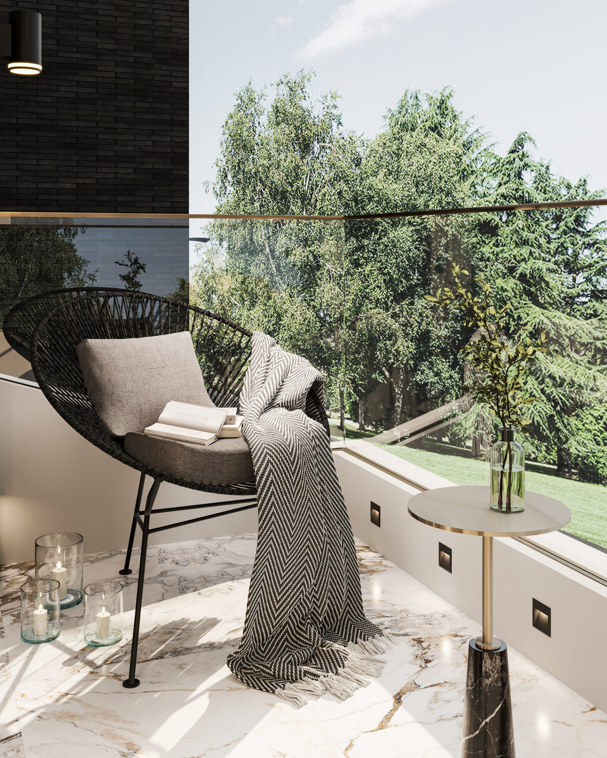 Дизайн-проект «Дом Коломна» - деталь 90