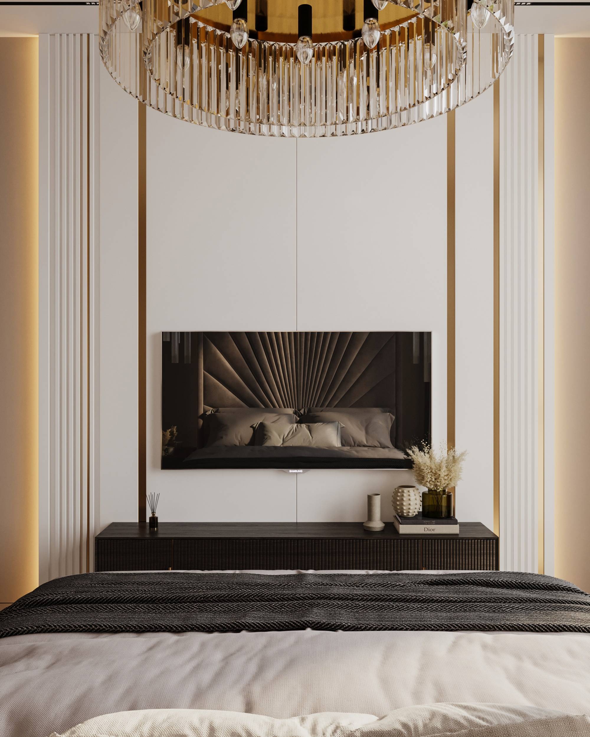 Дизайн-проект квартиры в ЖК «Парк Фонте» - деталь 37