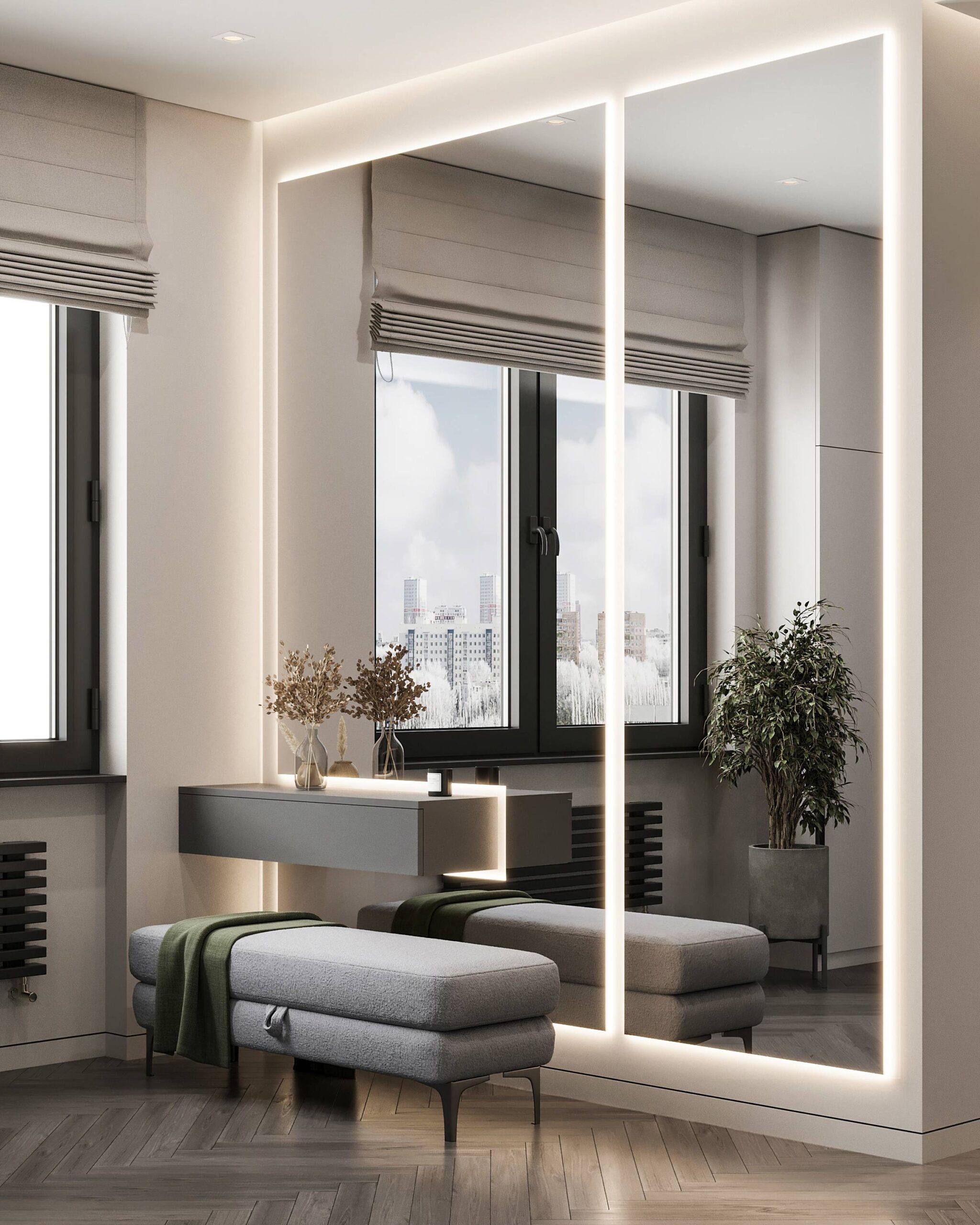 Дизайн-проект квартиры в ЖК «Новые Черемушки» - деталь 5