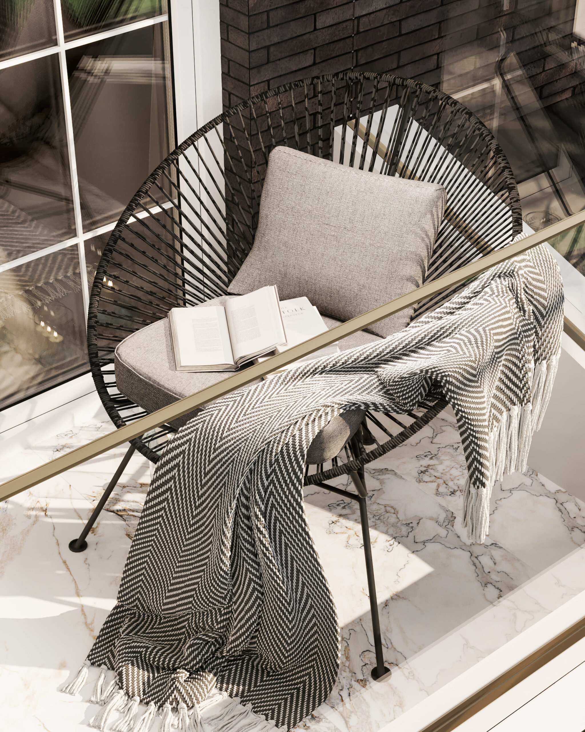 Дизайн-проект «Дом Коломна» - деталь 91