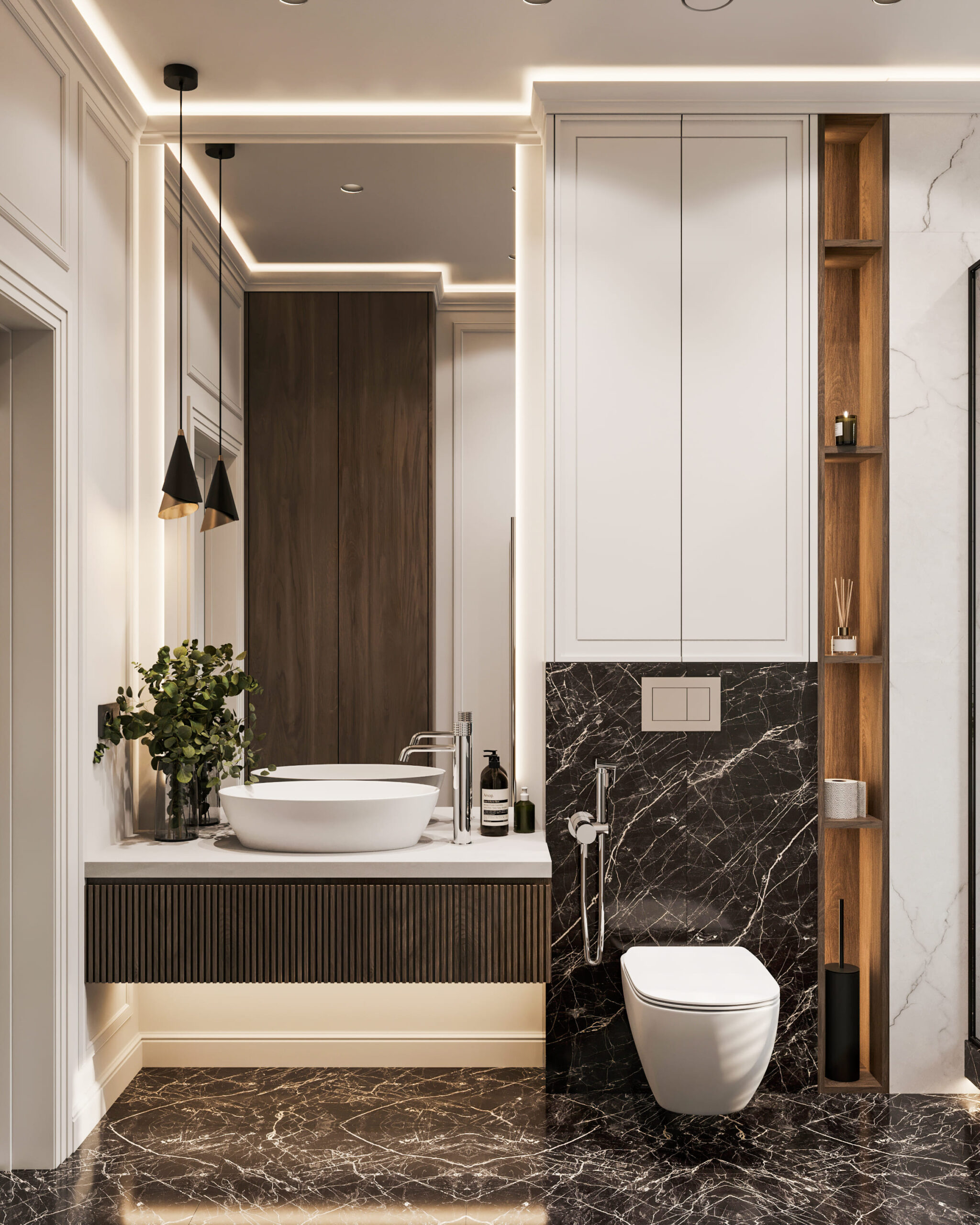 Дизайн-проект «Дом Коломна» - деталь 65