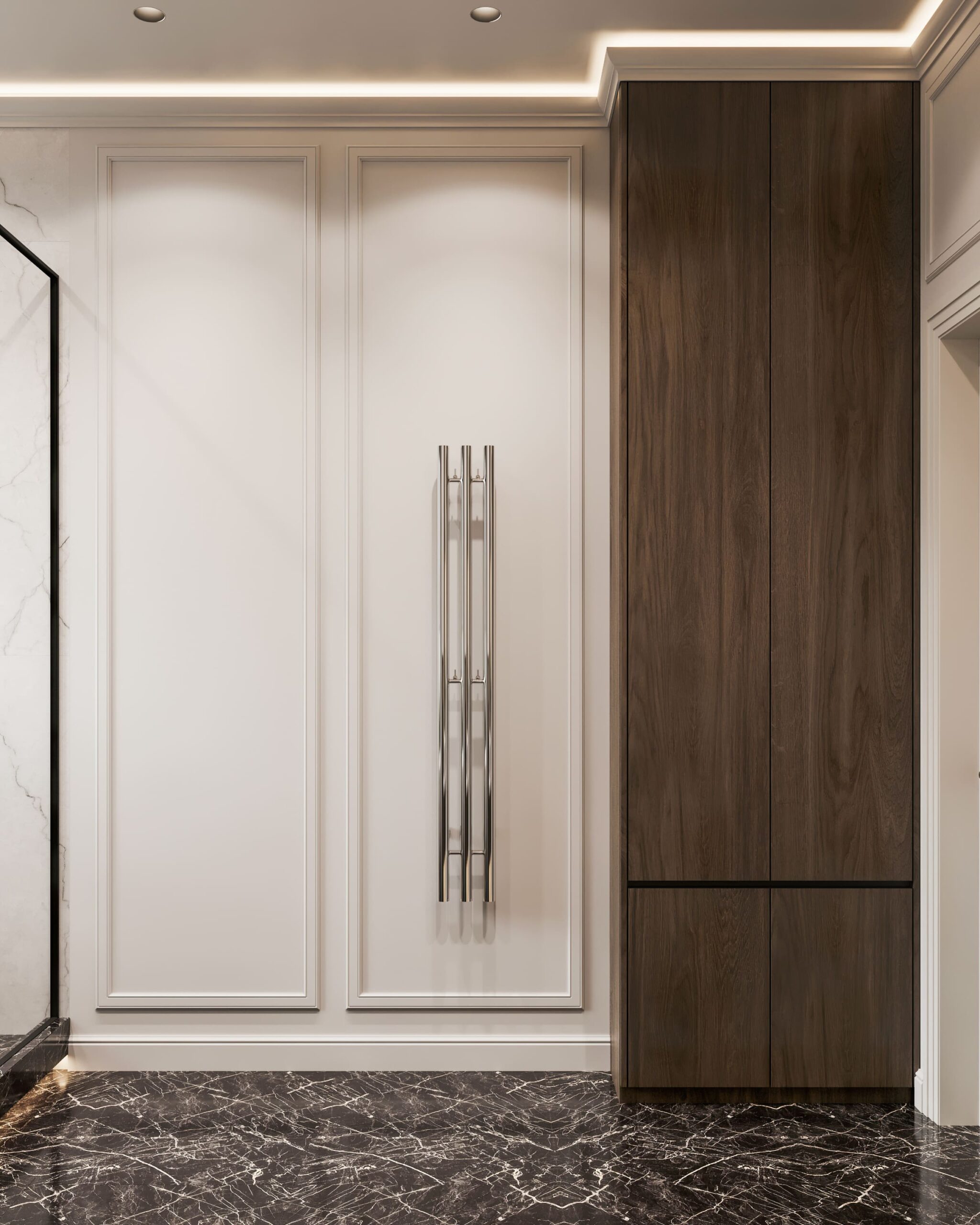 Дизайн-проект «Дом Коломна» - деталь 45