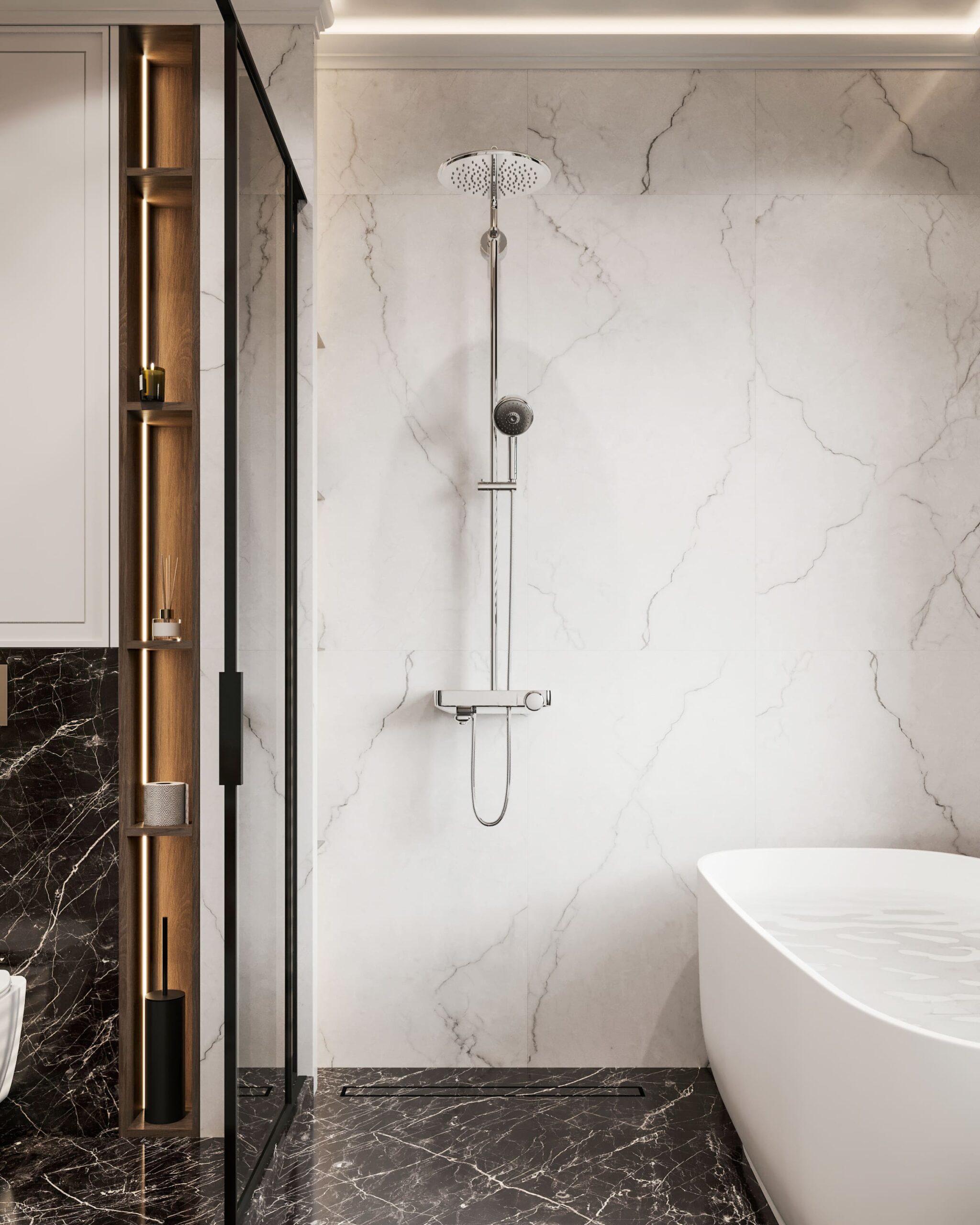 Дизайн-проект «Дом Коломна» - деталь 21